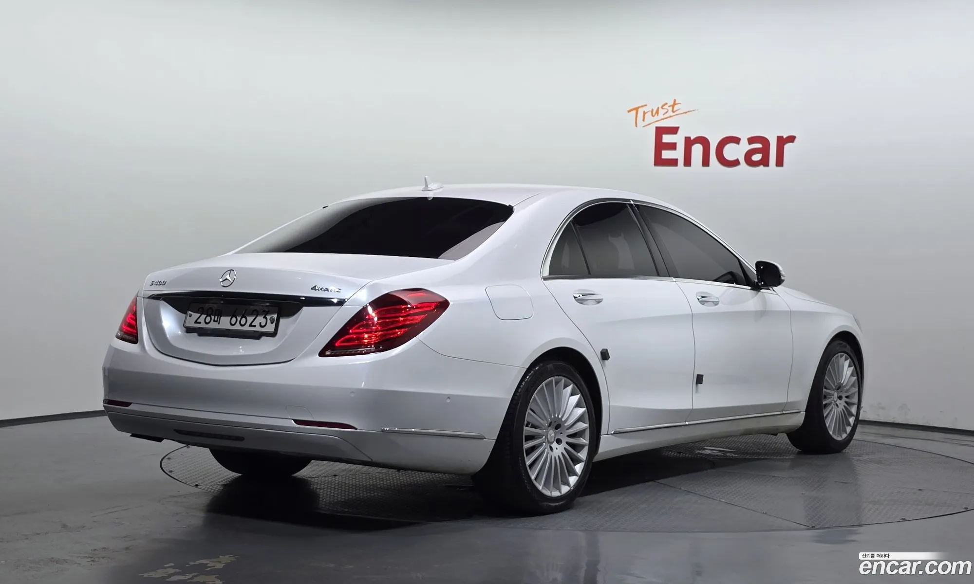 Mercedes-Benz S-Class W222 2014 WDDUF3CB6EA011364 — 12