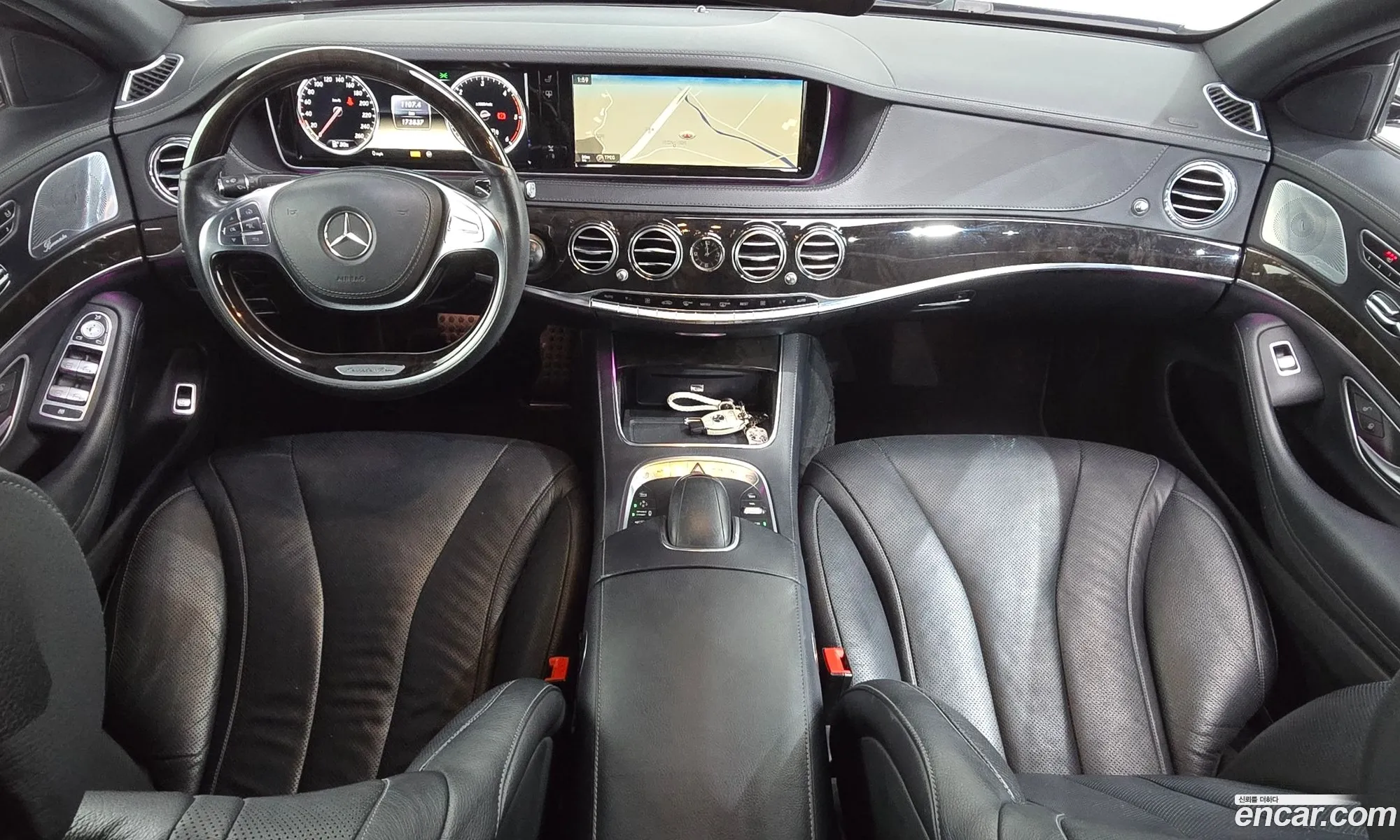Mercedes-Benz S-Class W222 2014 WDDUF3CB6EA011364 — 5