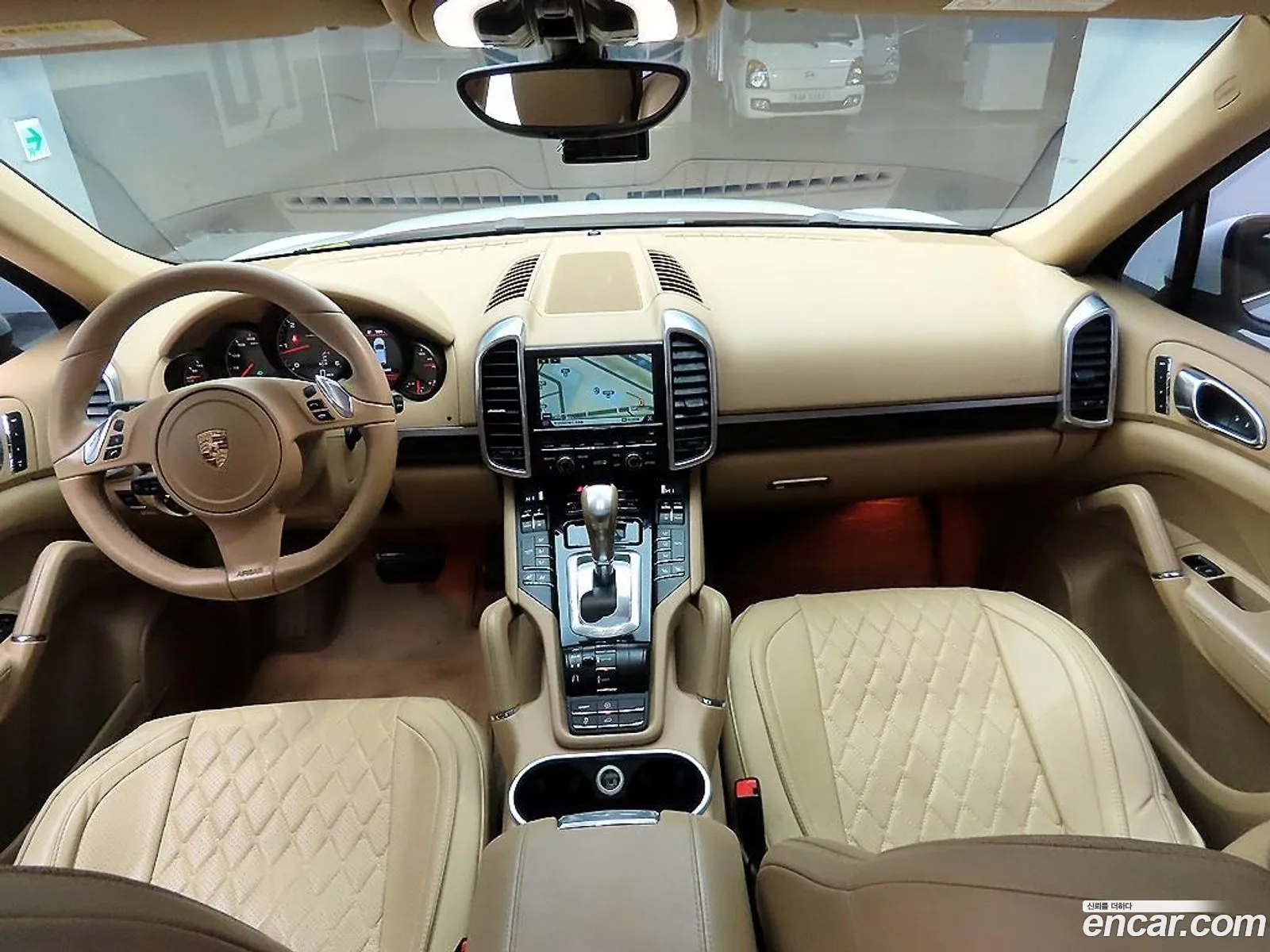 Porsche Cayenne 2013 — 2