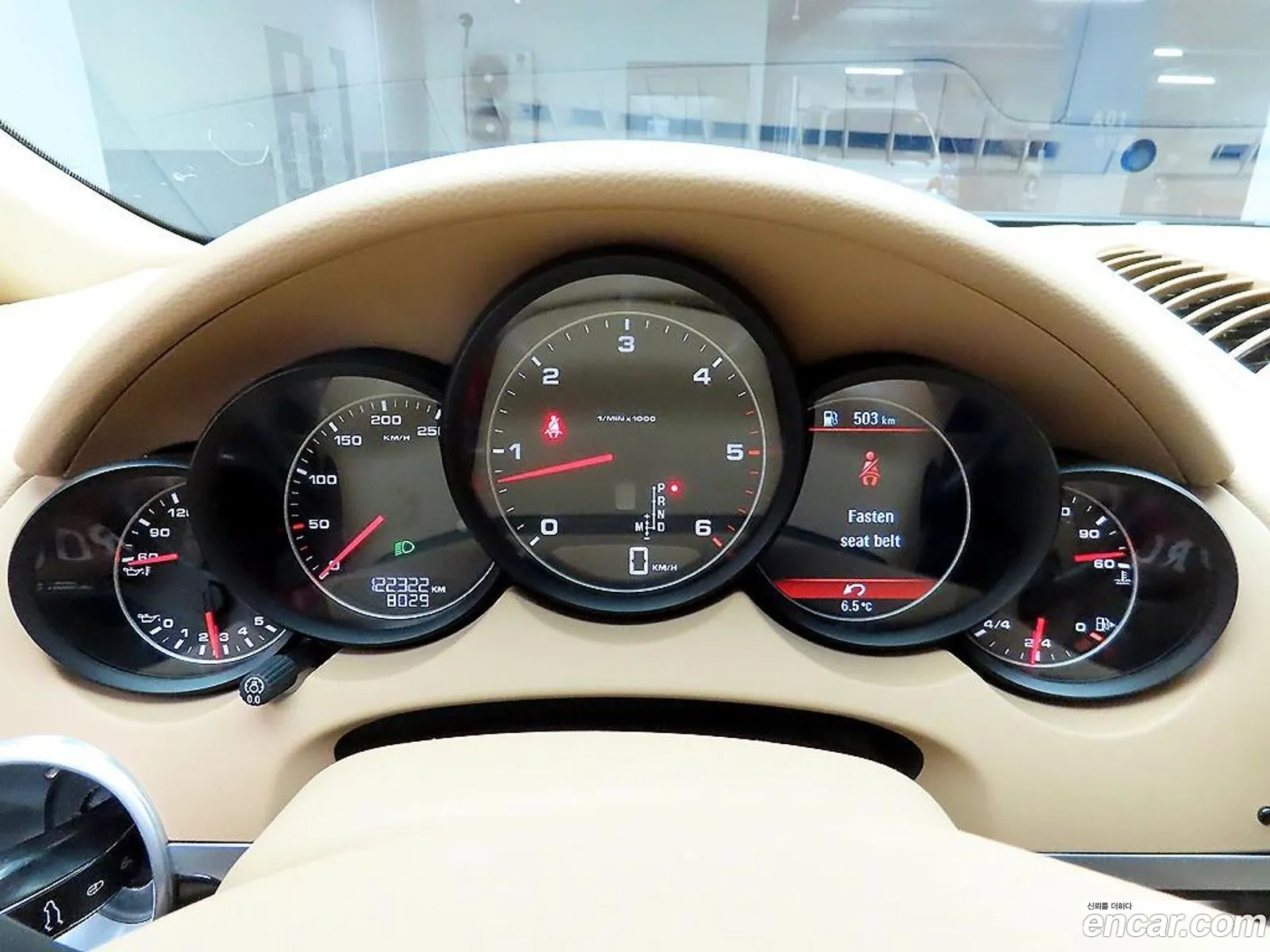 Porsche Cayenne 2013 — 10