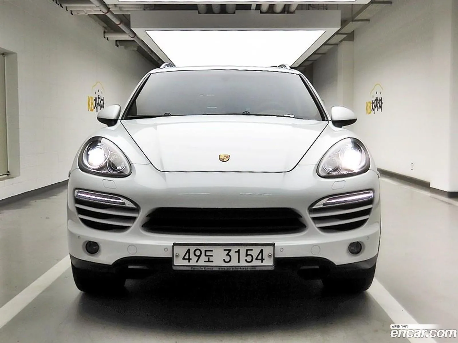 Porsche Cayenne 2013 — 20