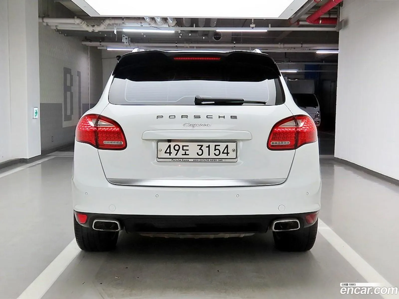 Porsche Cayenne 2013 — 12