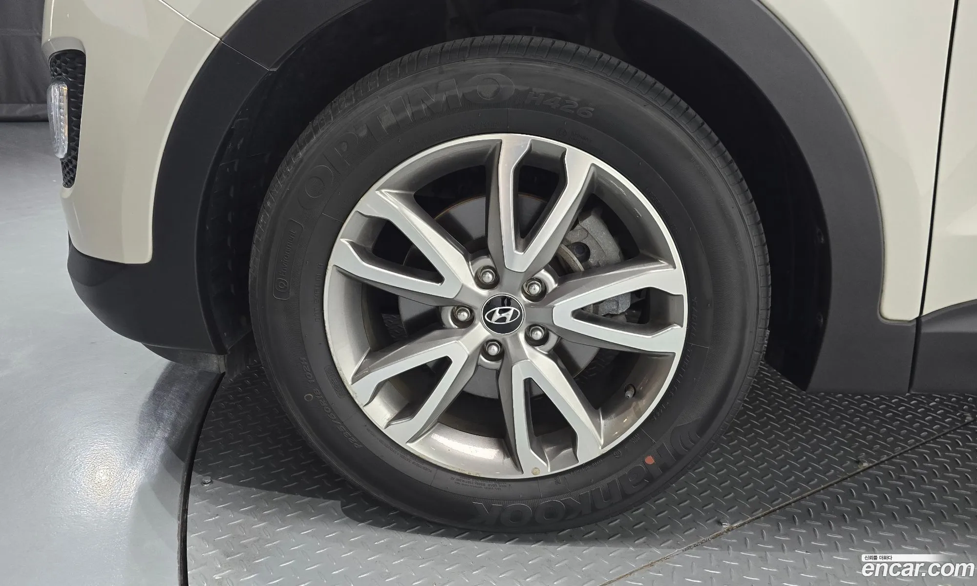 Hyundai Santa Fe DM 2013 — 26