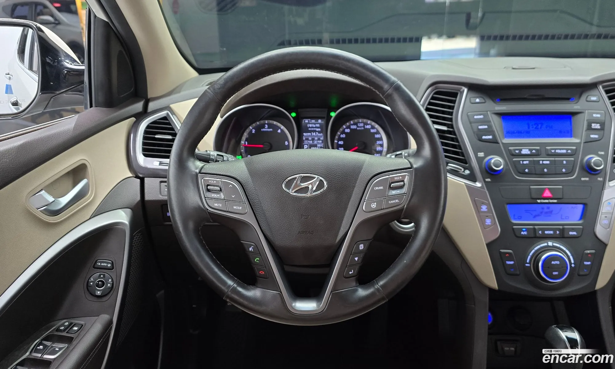 Hyundai Santa Fe DM 2013 — 17
