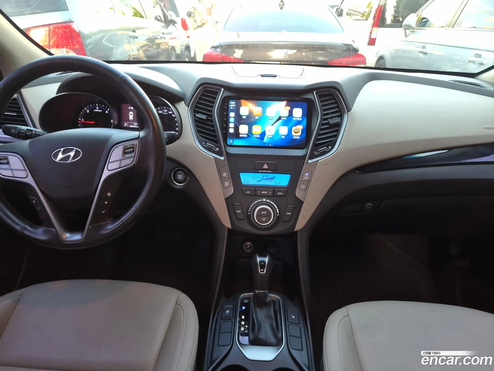 Hyundai Santa Fe DM 2013 — 3