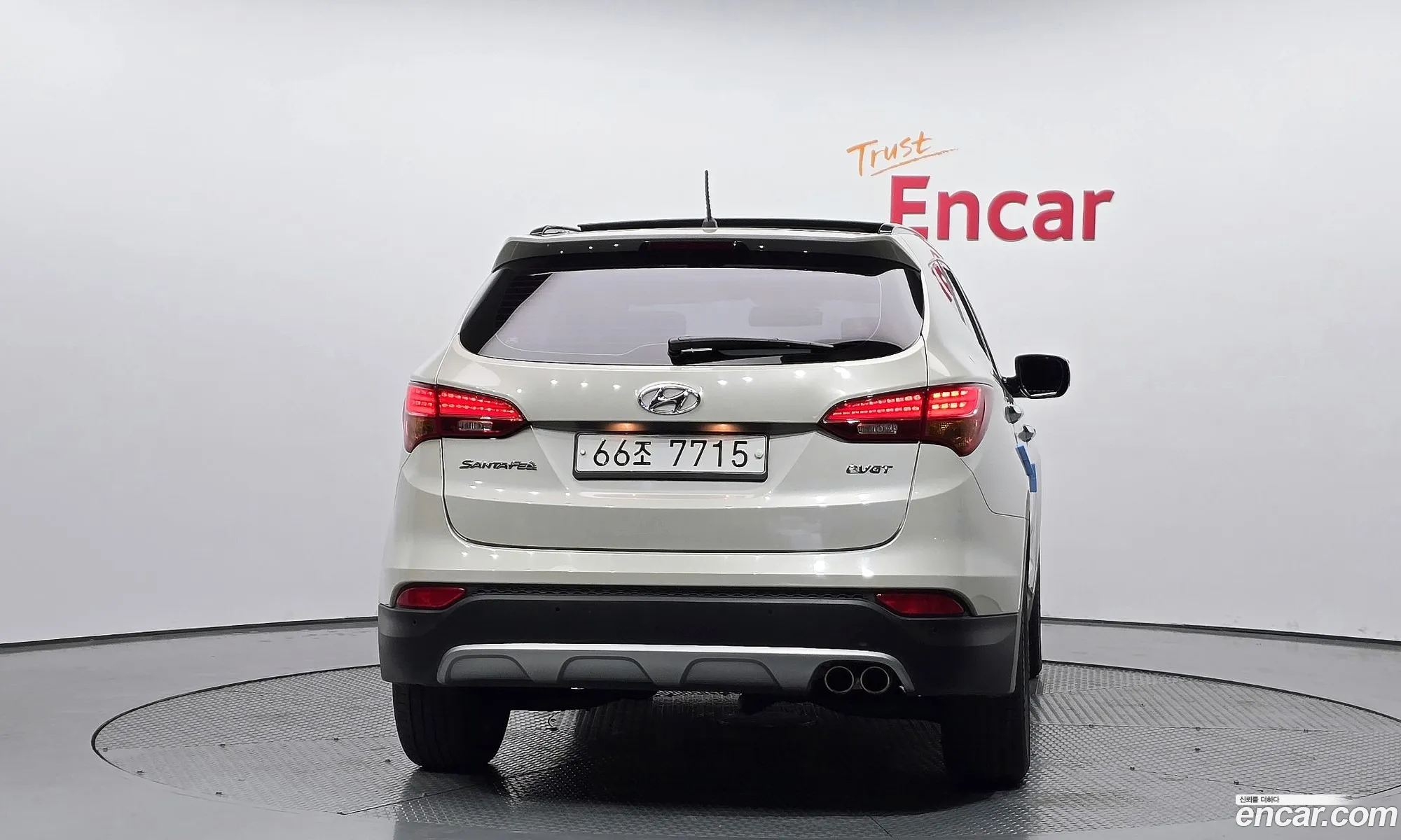 Hyundai Santa Fe DM 2013 — 20