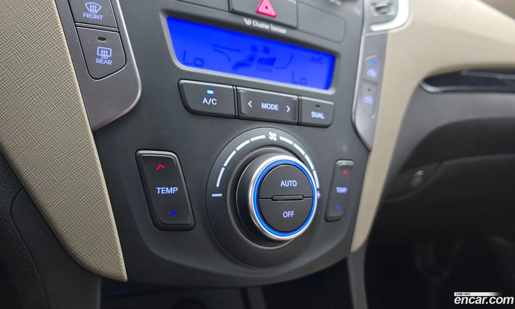 Hyundai Santa Fe DM 2013 — 4