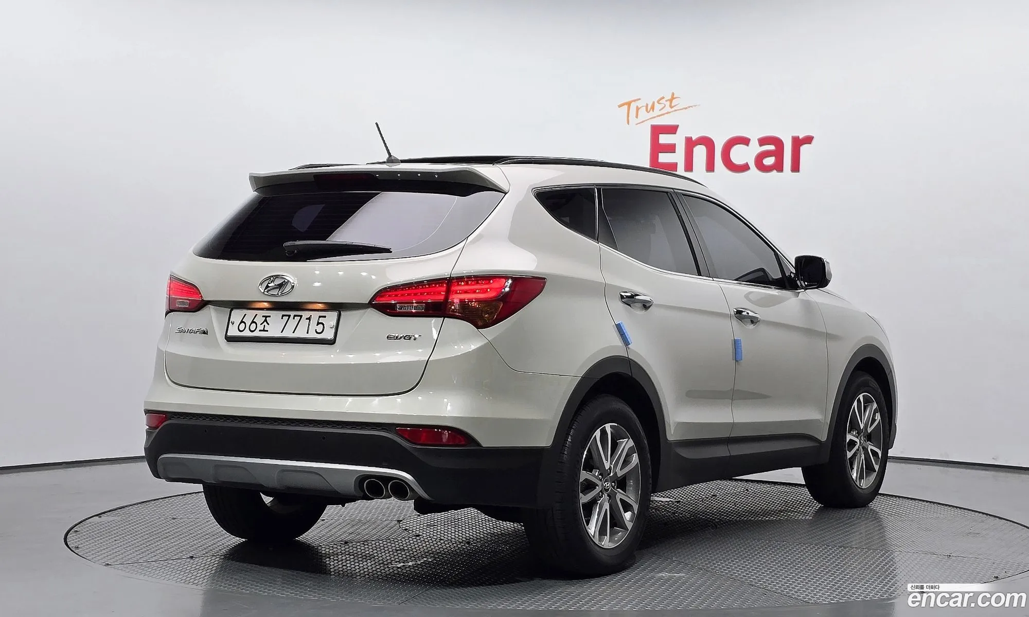 Hyundai Santa Fe DM 2013 — 6