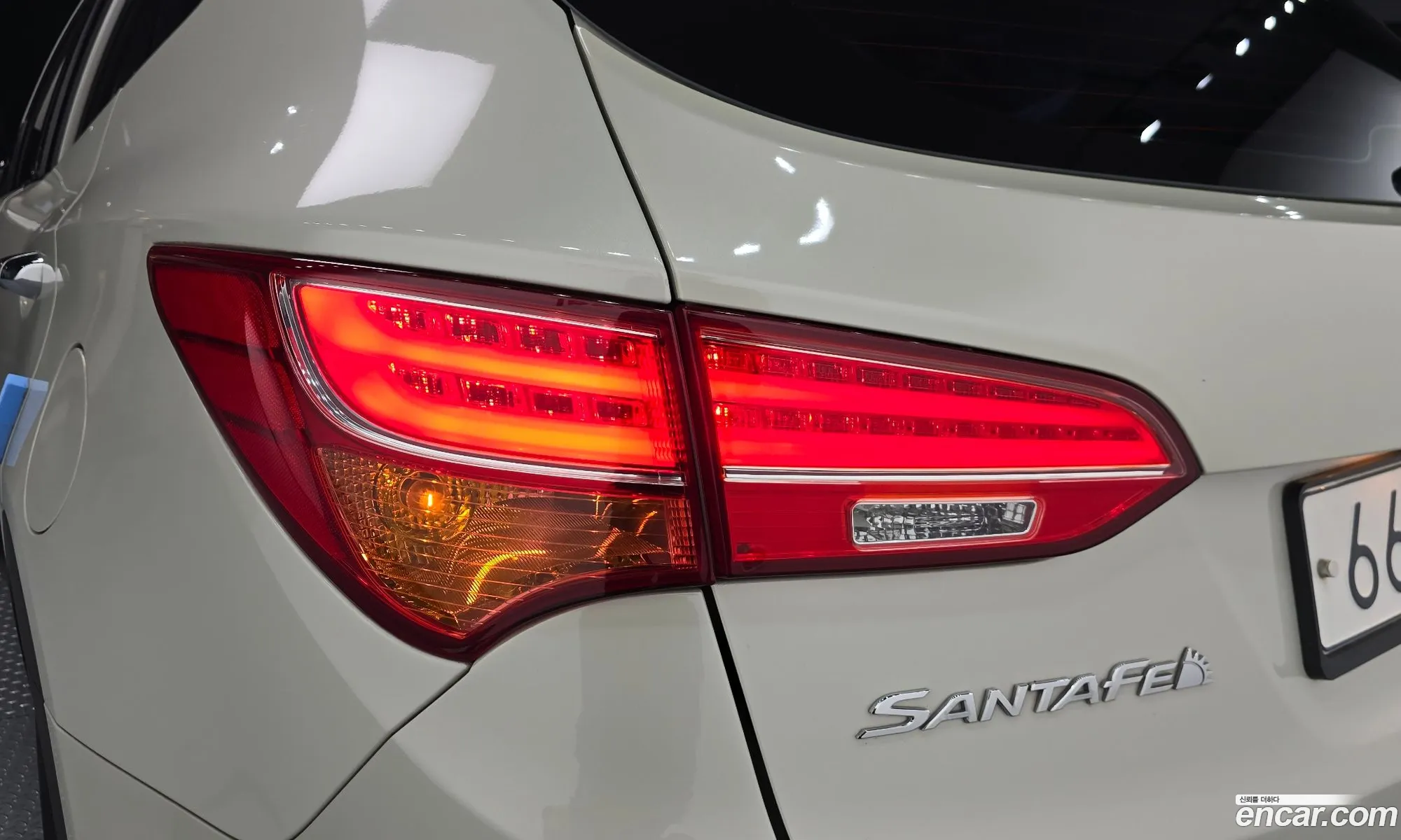 Hyundai Santa Fe DM 2013 — 14
