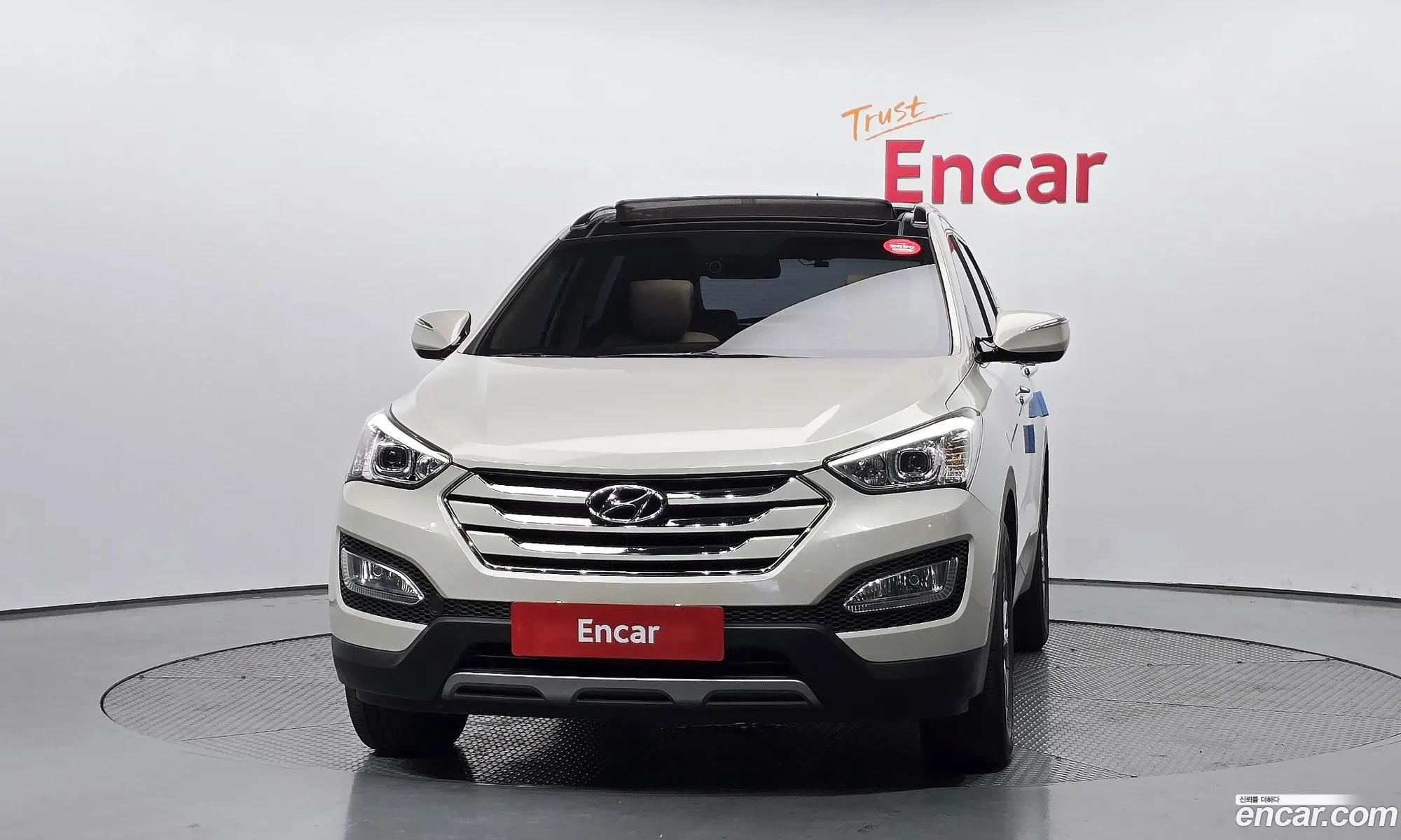 Hyundai Santa Fe DM 2013 — 27