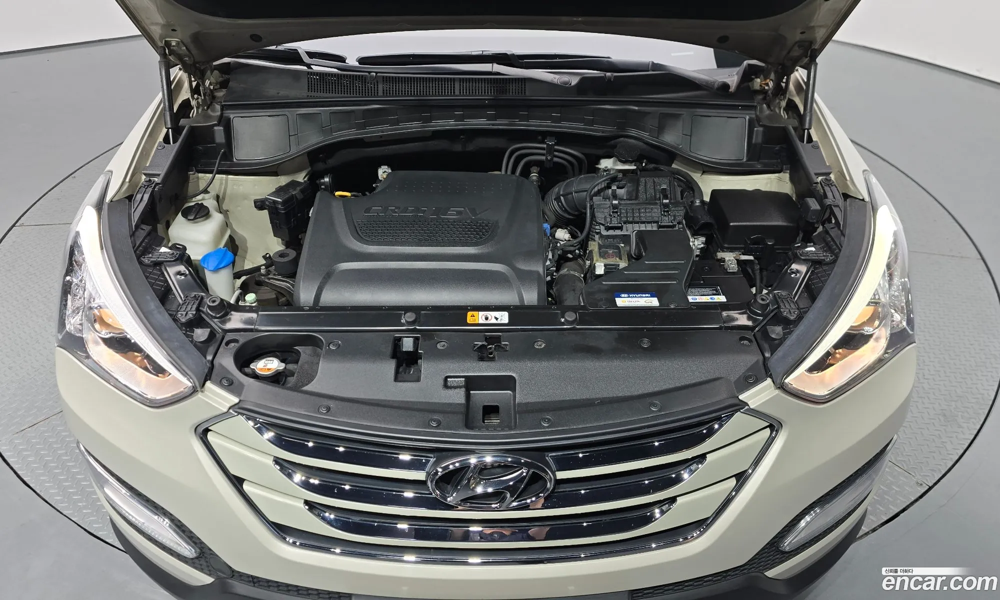 Hyundai Santa Fe DM 2013 — 25