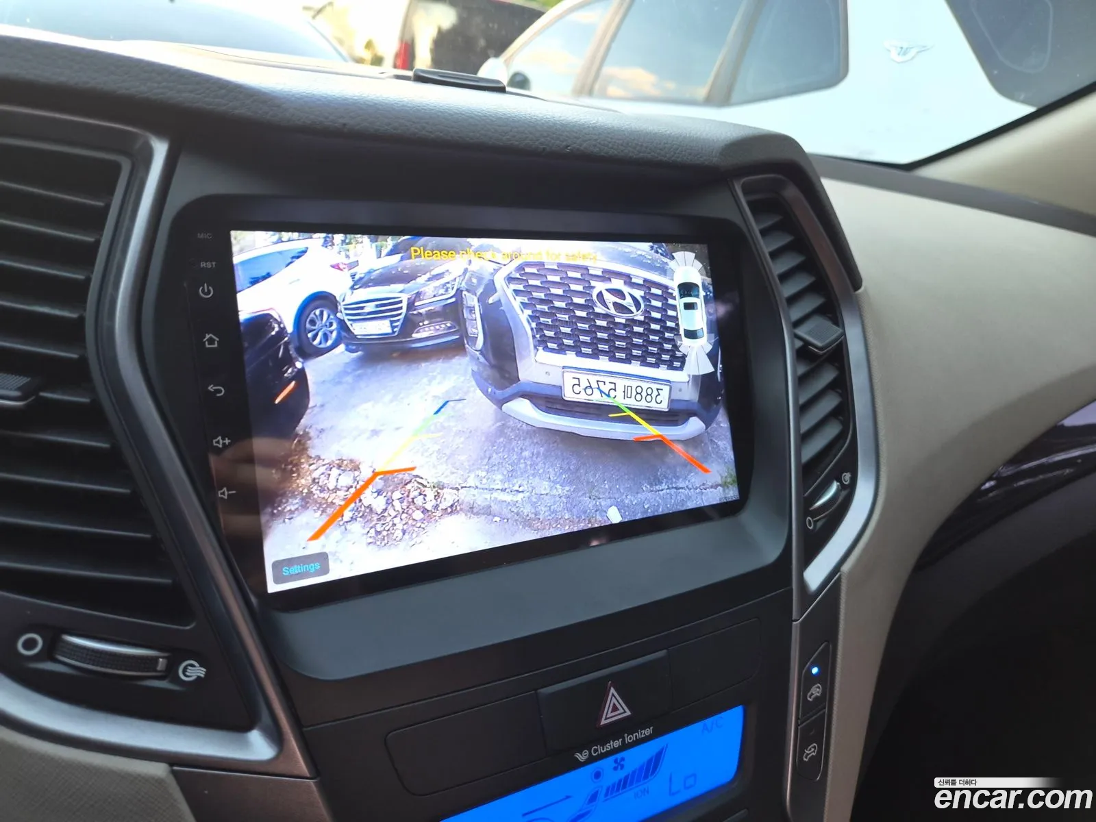 Hyundai Santa Fe DM 2013 — 9