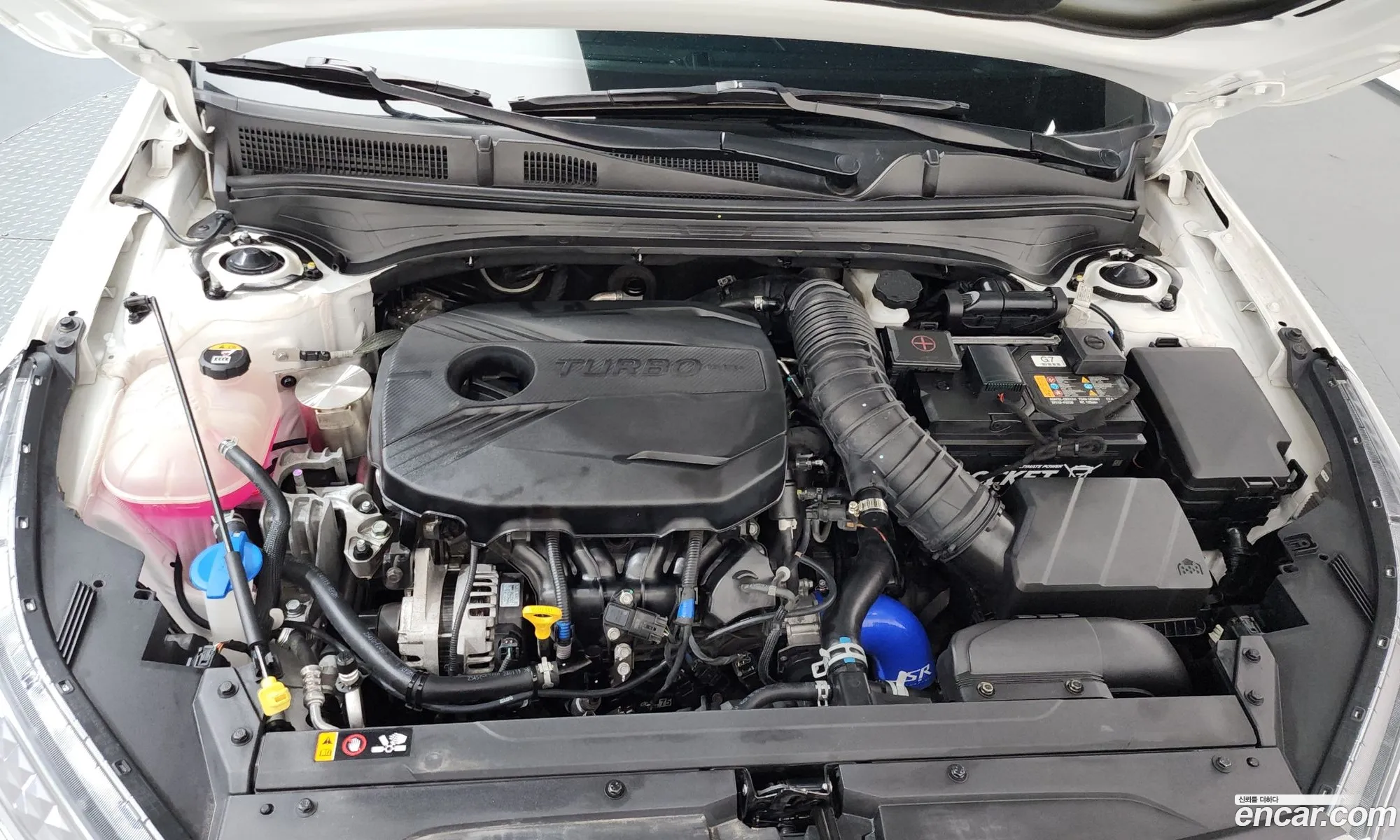 Kia K3 2024 — 20