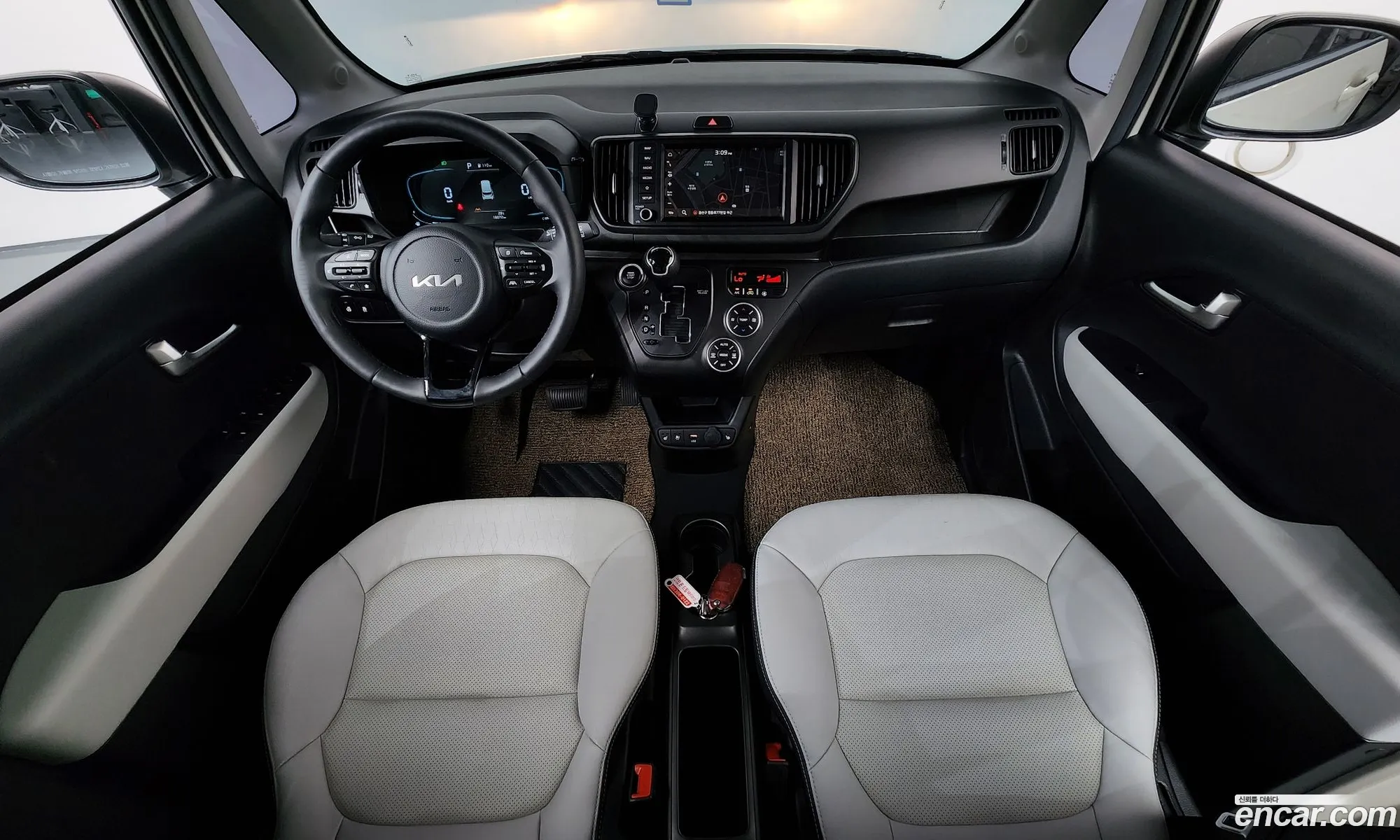 Kia Kia Ray 2023 — 10