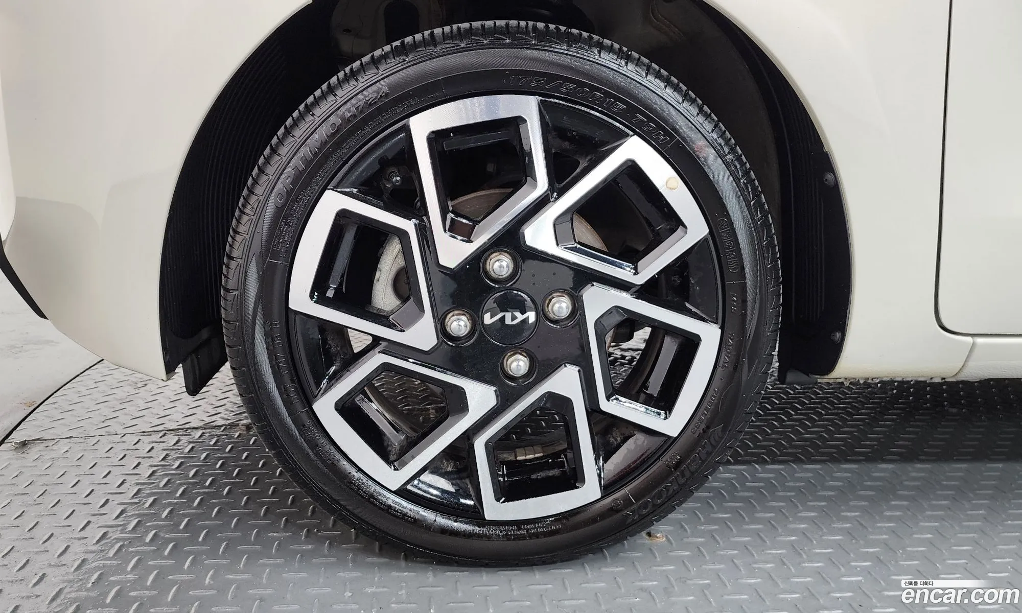 Kia Kia Ray 2023 — 22