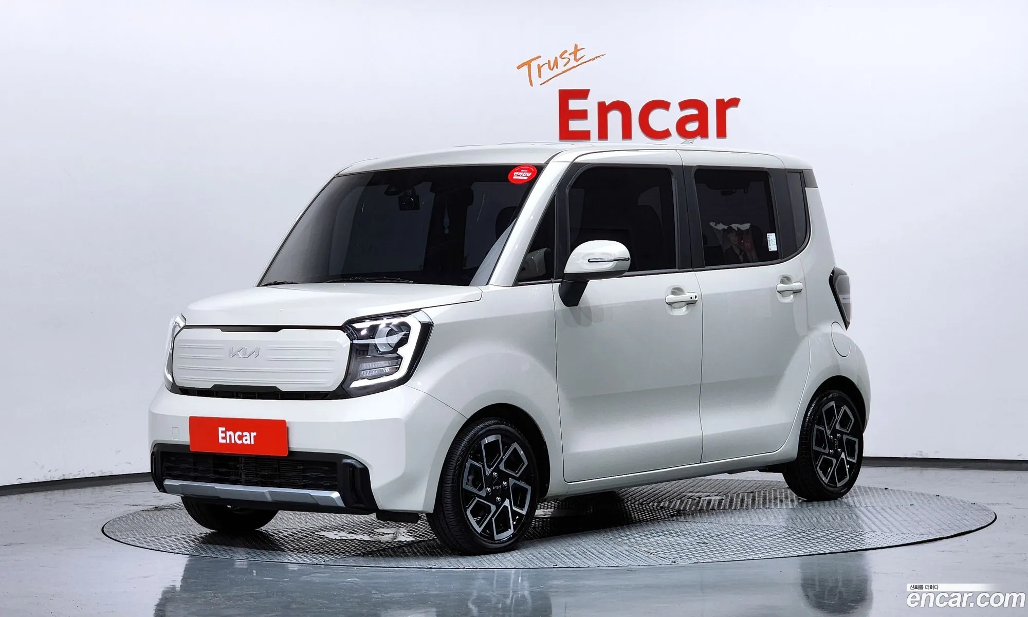 Kia Kia Ray 2023 — 27