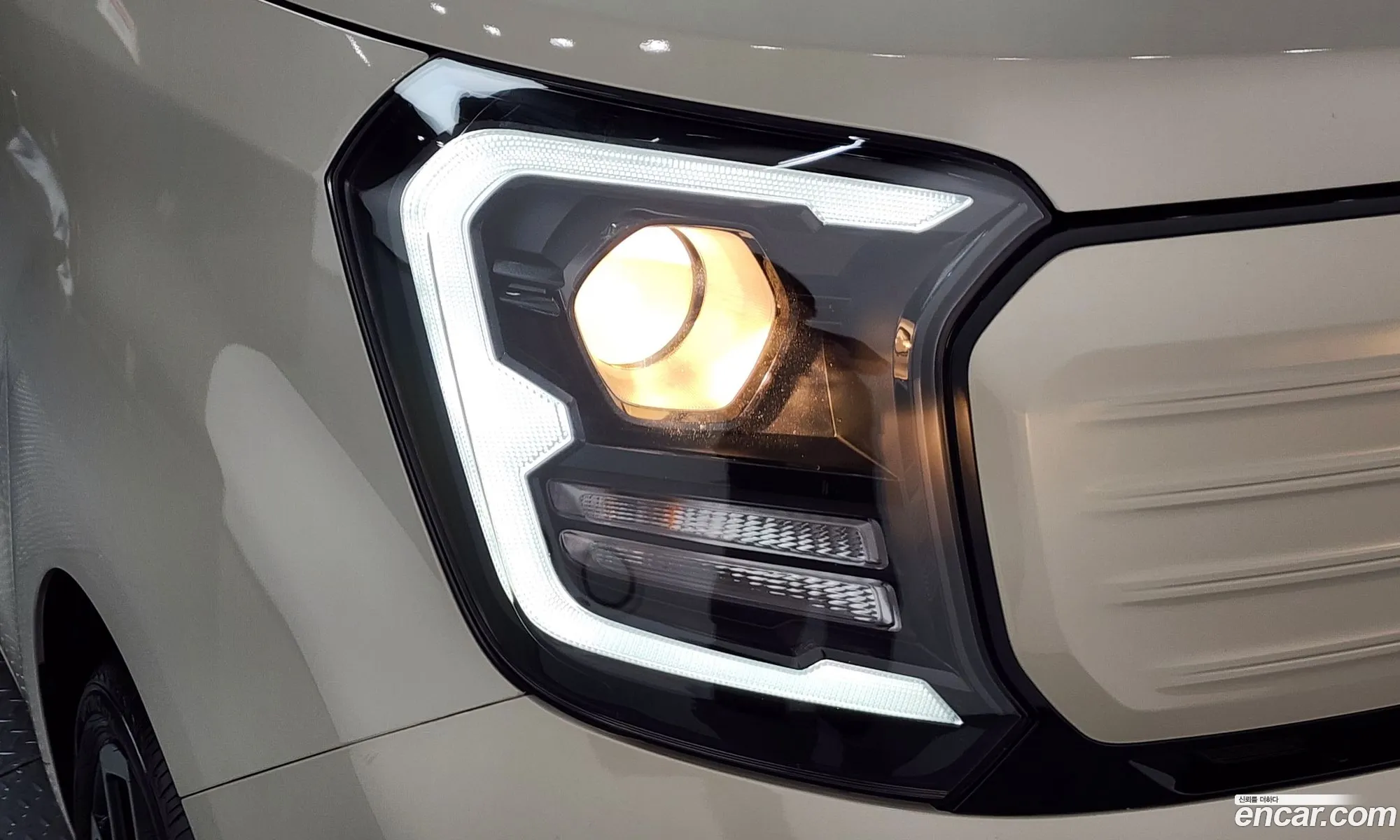 Kia Kia Ray 2023 — 4