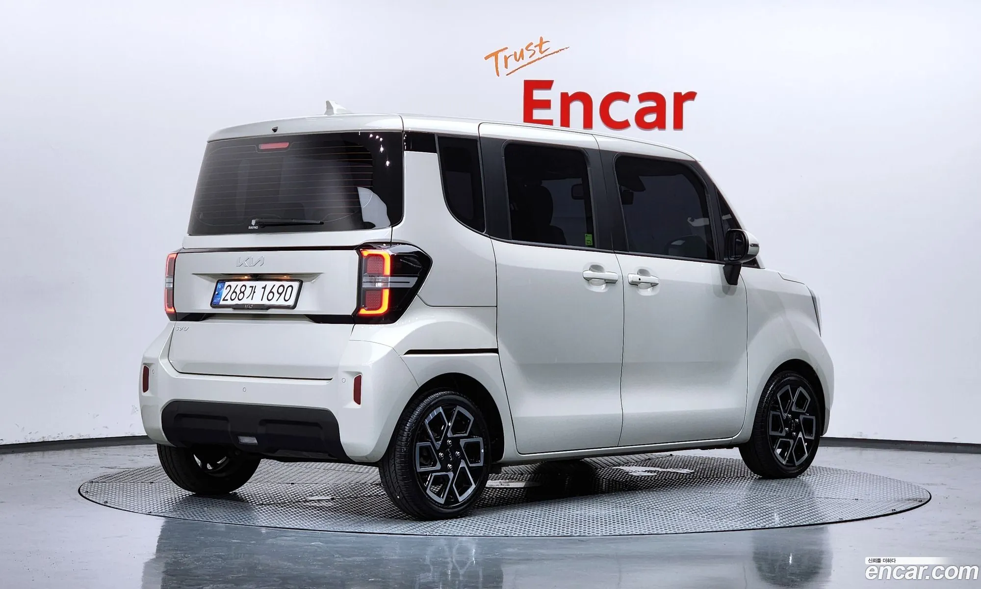 Kia Kia Ray 2023 — 31