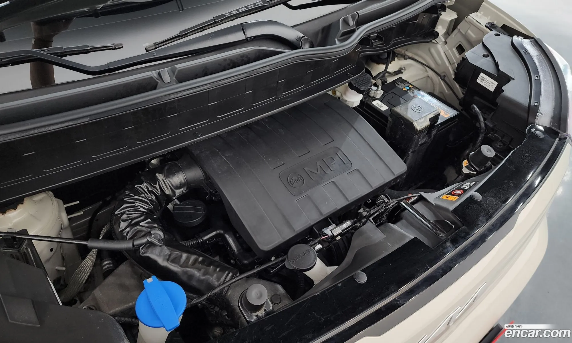 Kia Kia Ray 2023 — 6