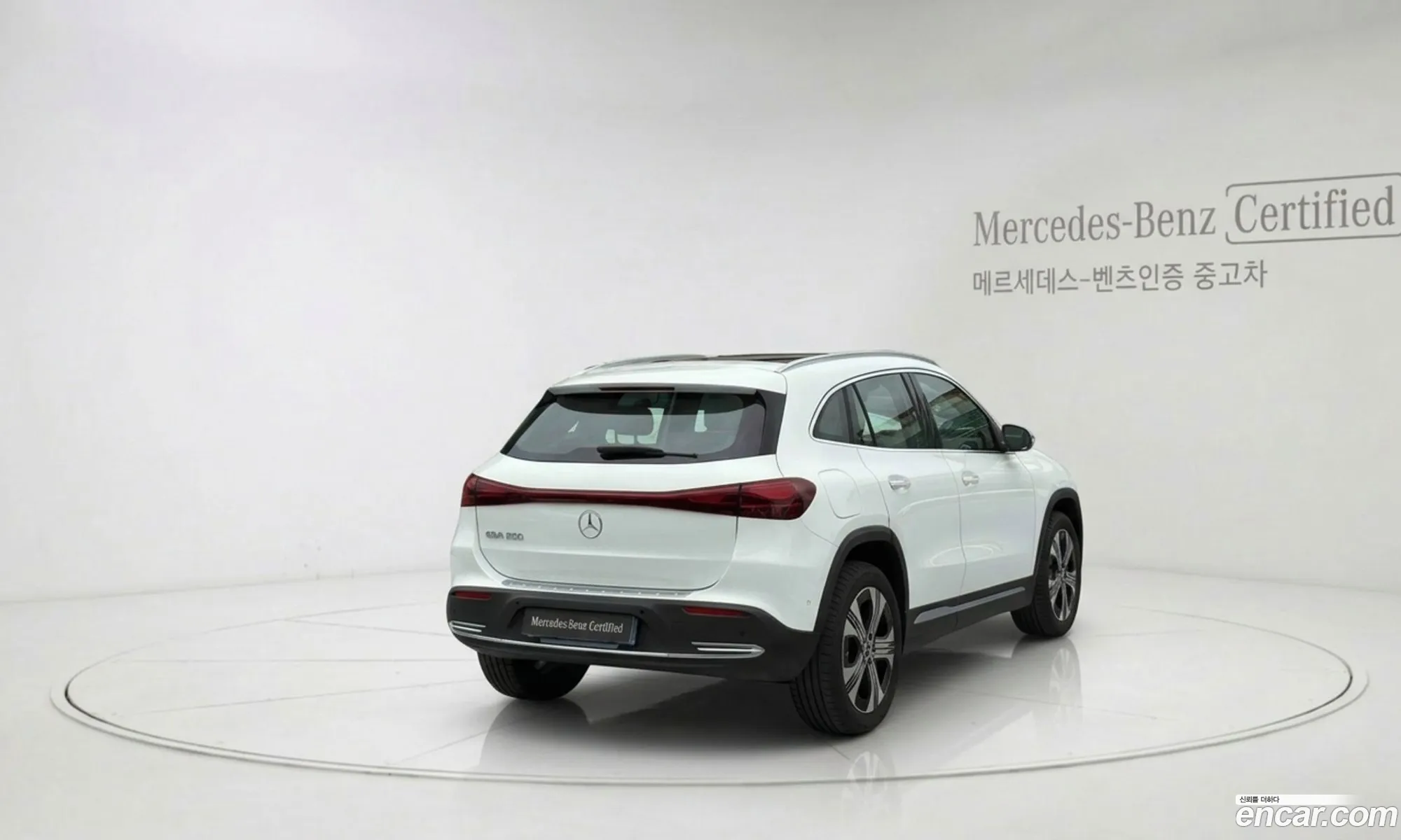 Mercedes-Benz EQA H243 2025 — 4
