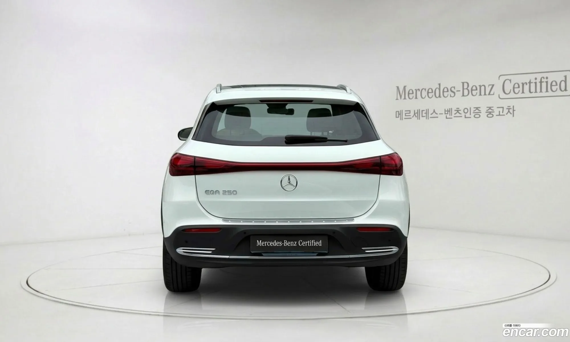 Mercedes-Benz EQA H243 2025 — 6