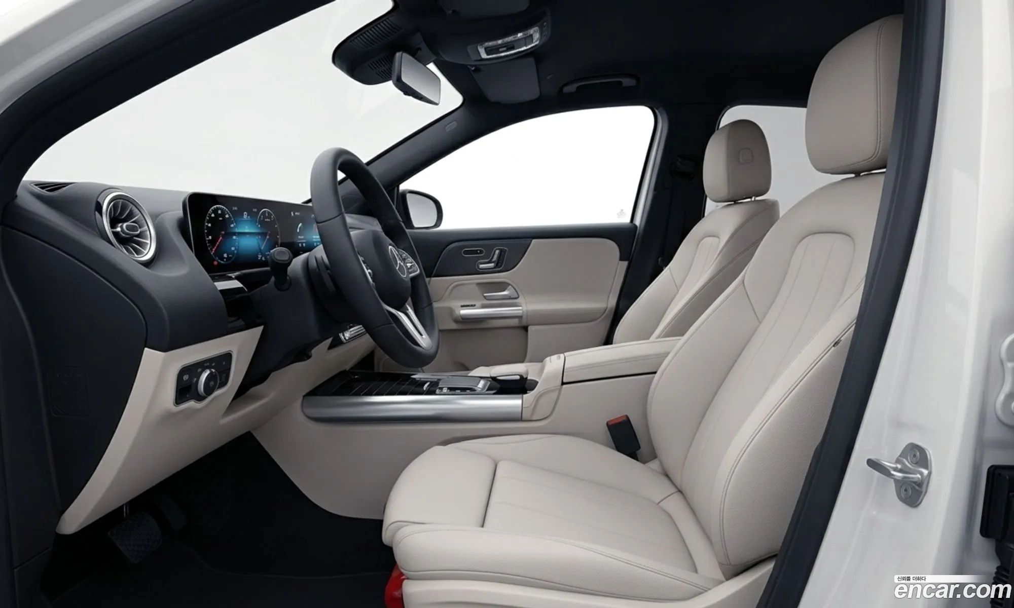 Mercedes-Benz EQA H243 2025 — 11