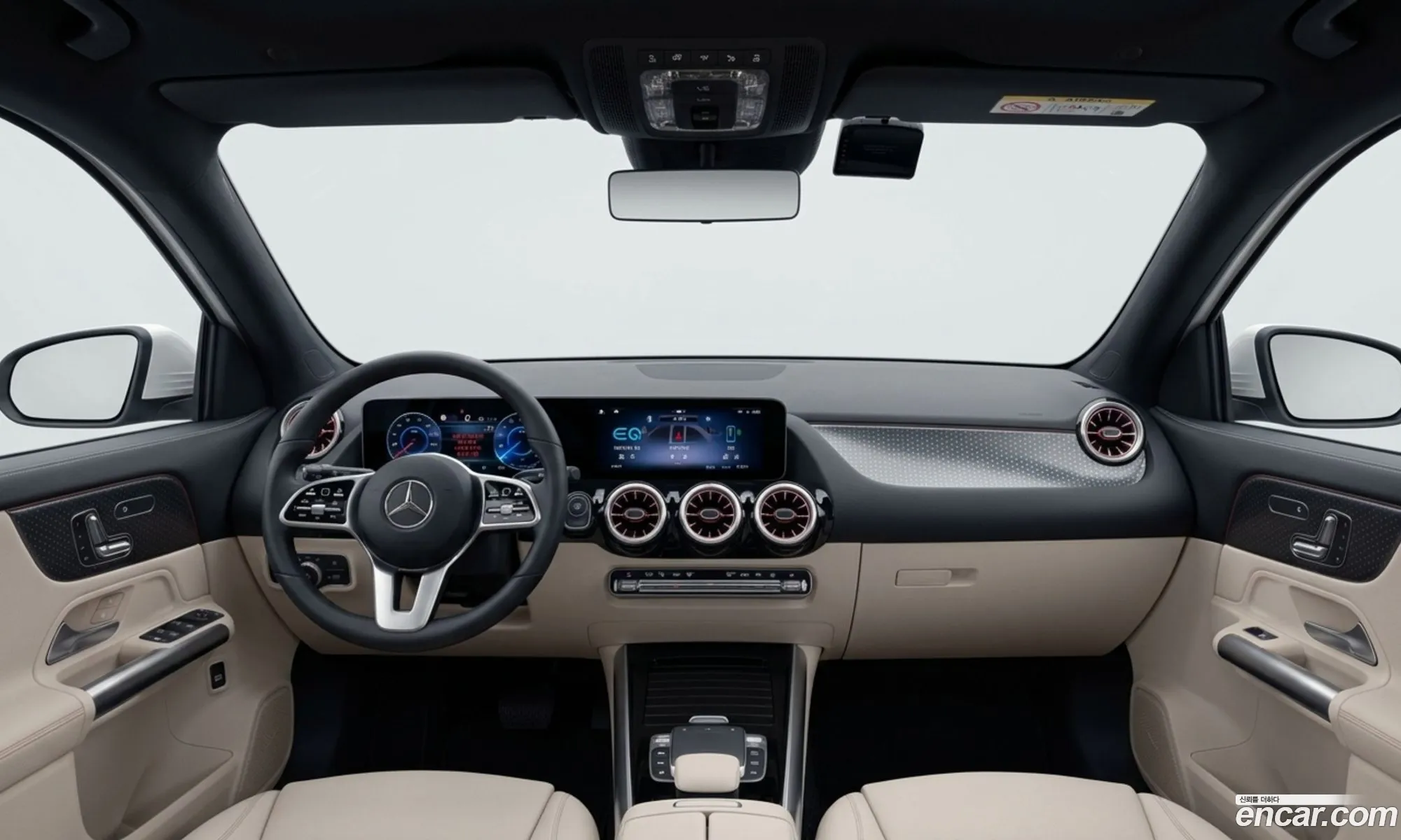 Mercedes-Benz EQA H243 2025 — 8