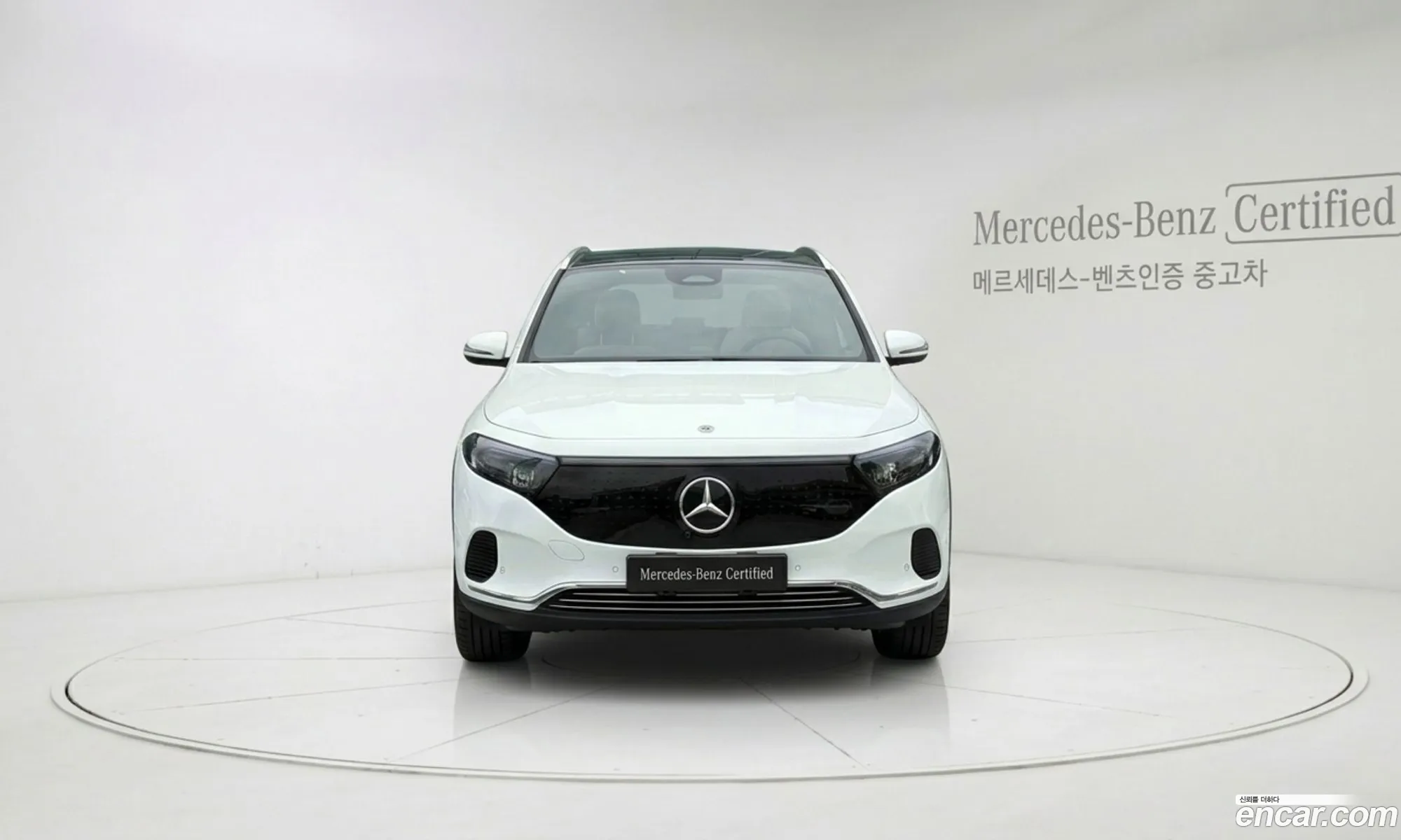 Mercedes-Benz EQA H243 2025 — 3