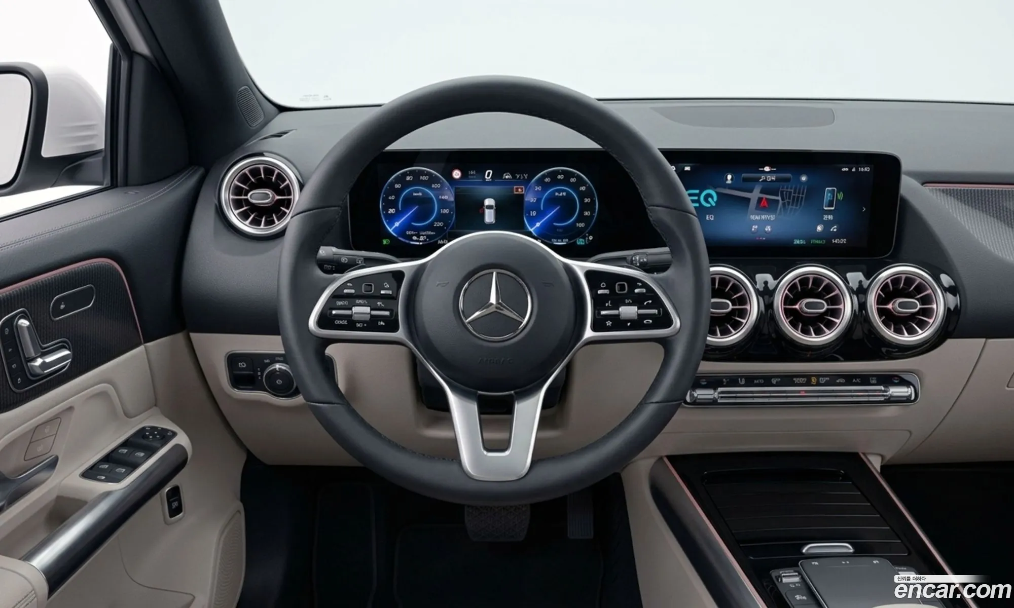 Mercedes-Benz EQA H243 2025 — 12