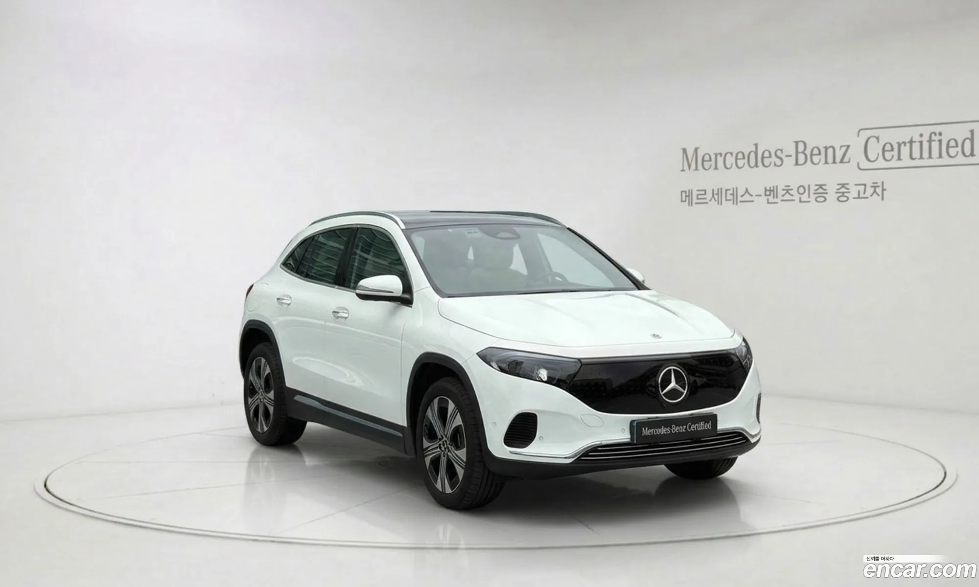 Mercedes-Benz EQA H243 2025 — 9