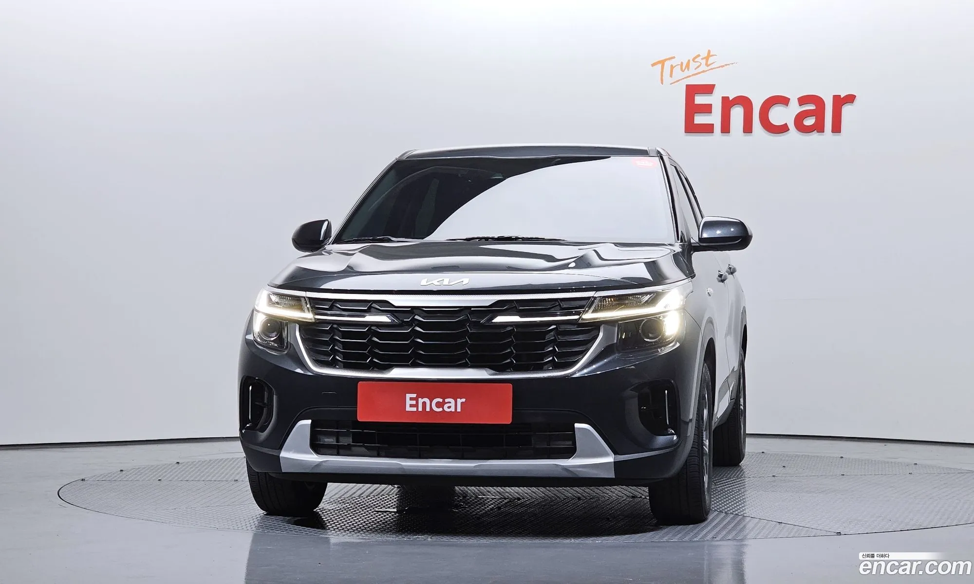 Kia Seltos 2023 — 3