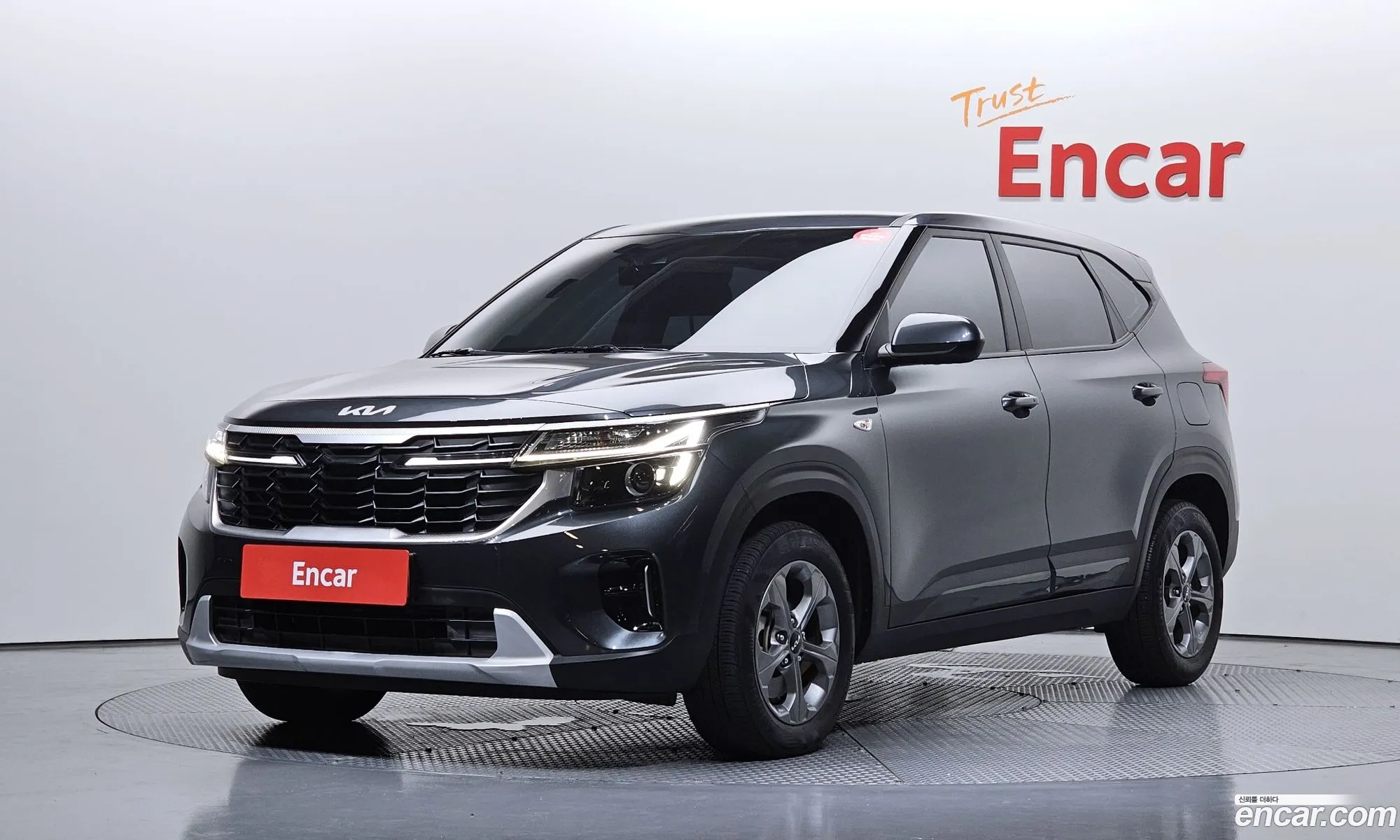 Kia Seltos 2023 — 2
