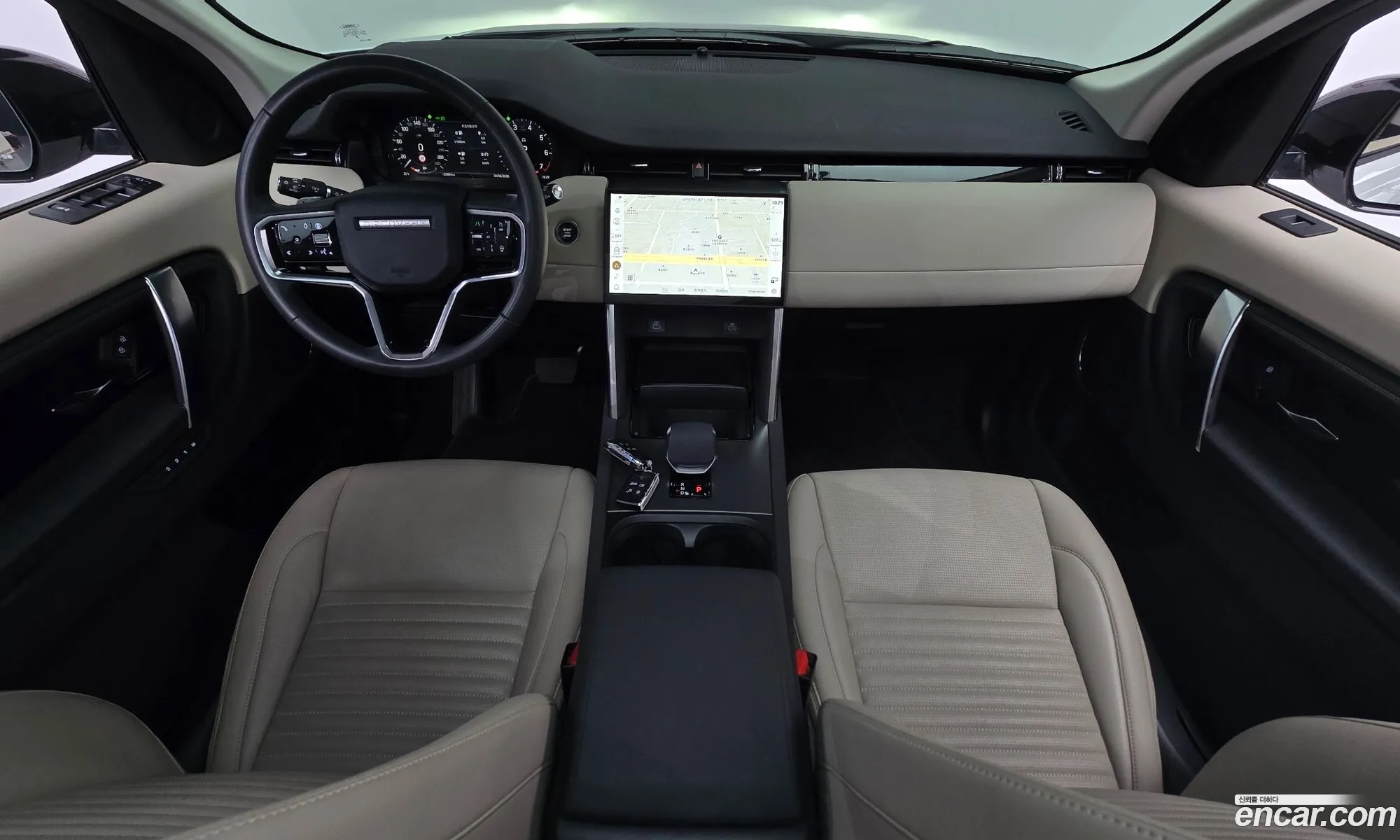 Land Rover Discovery Sport 2024 — 14