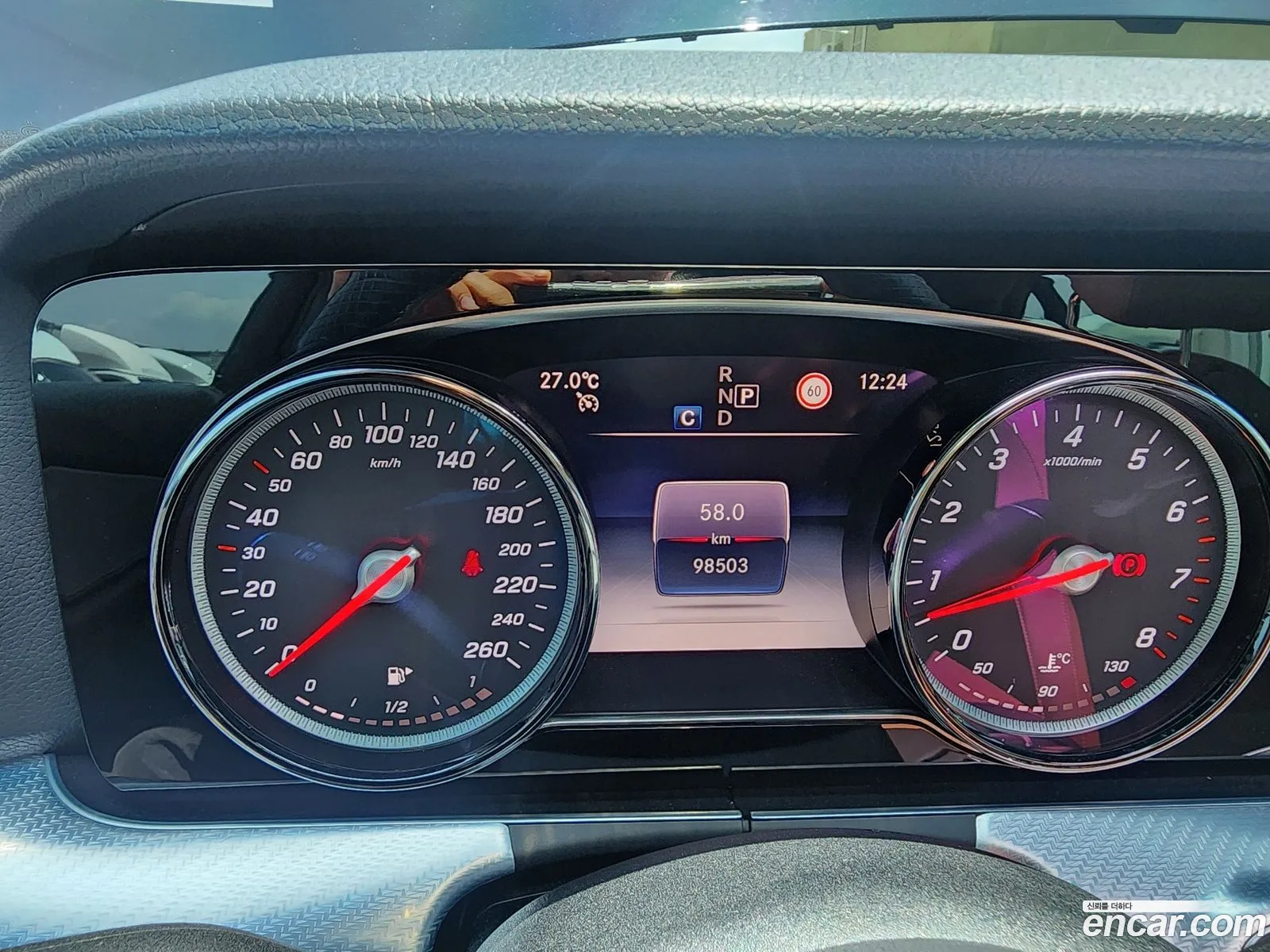 Mercedes-Benz E-Class W213 2019 — 4