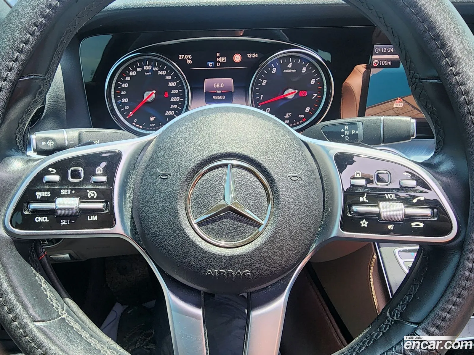 Mercedes-Benz E-Class W213 2019 — 5