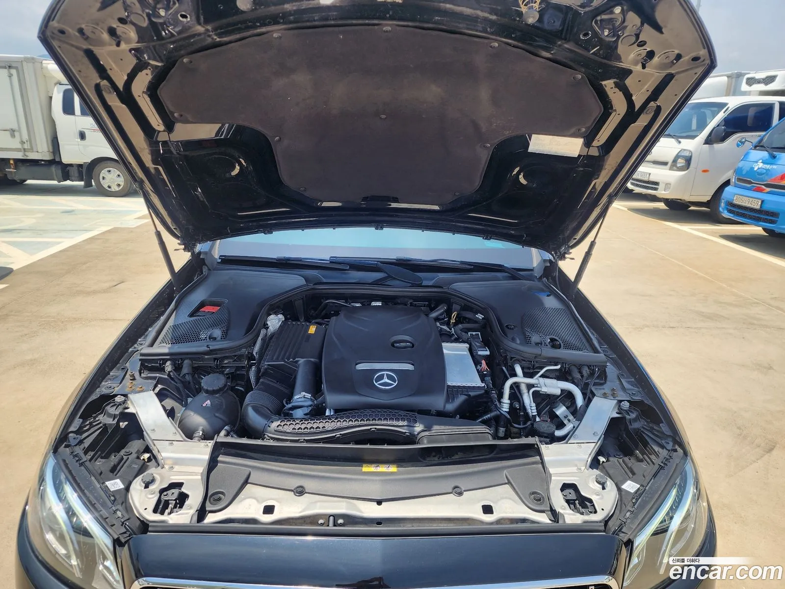 Mercedes-Benz E-Class W213 2019 — 11