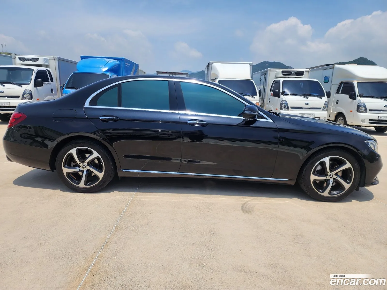 Mercedes-Benz E-Class W213 2019 — 2