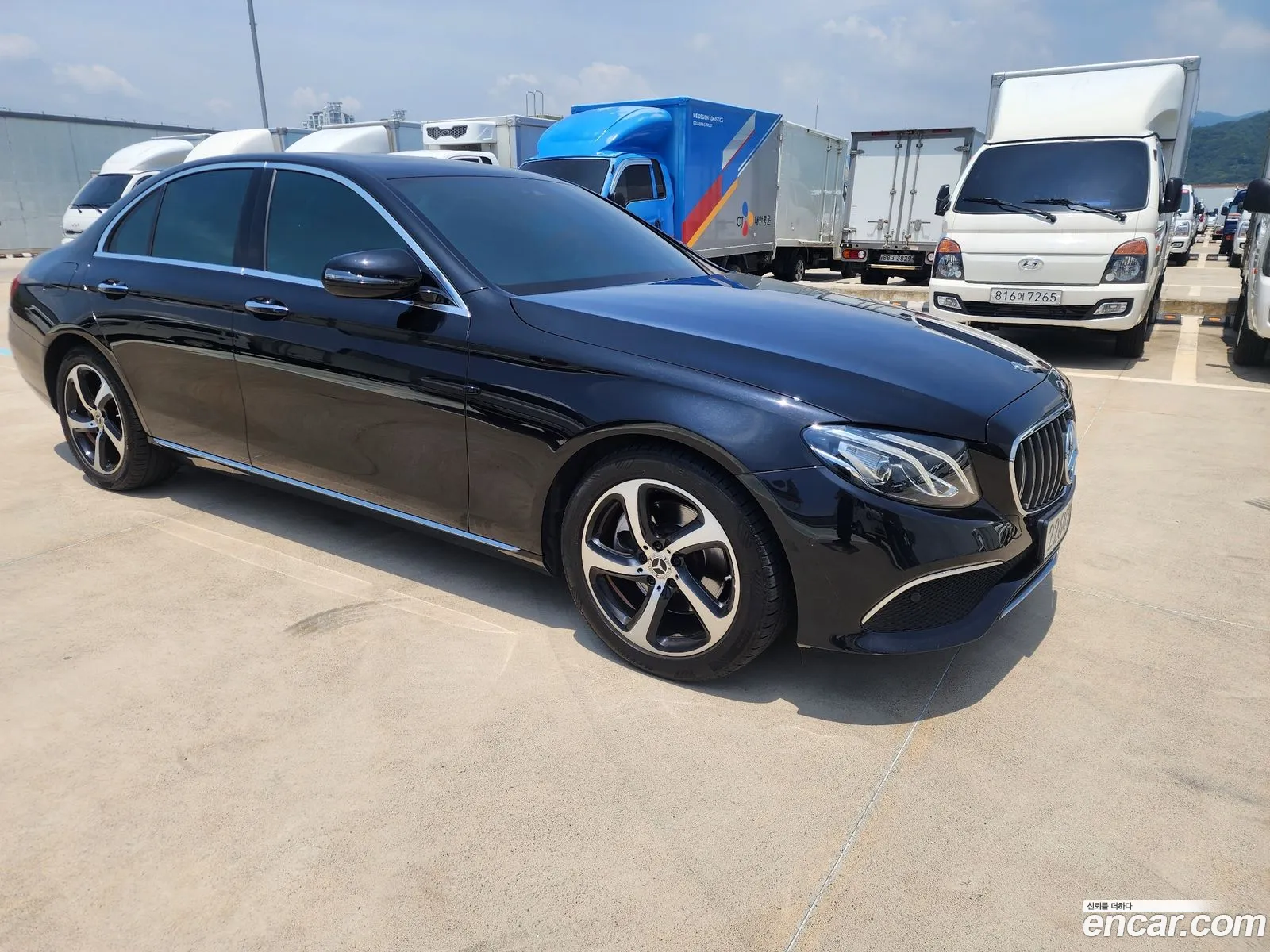 Mercedes-Benz E-Class W213 2019 — 10