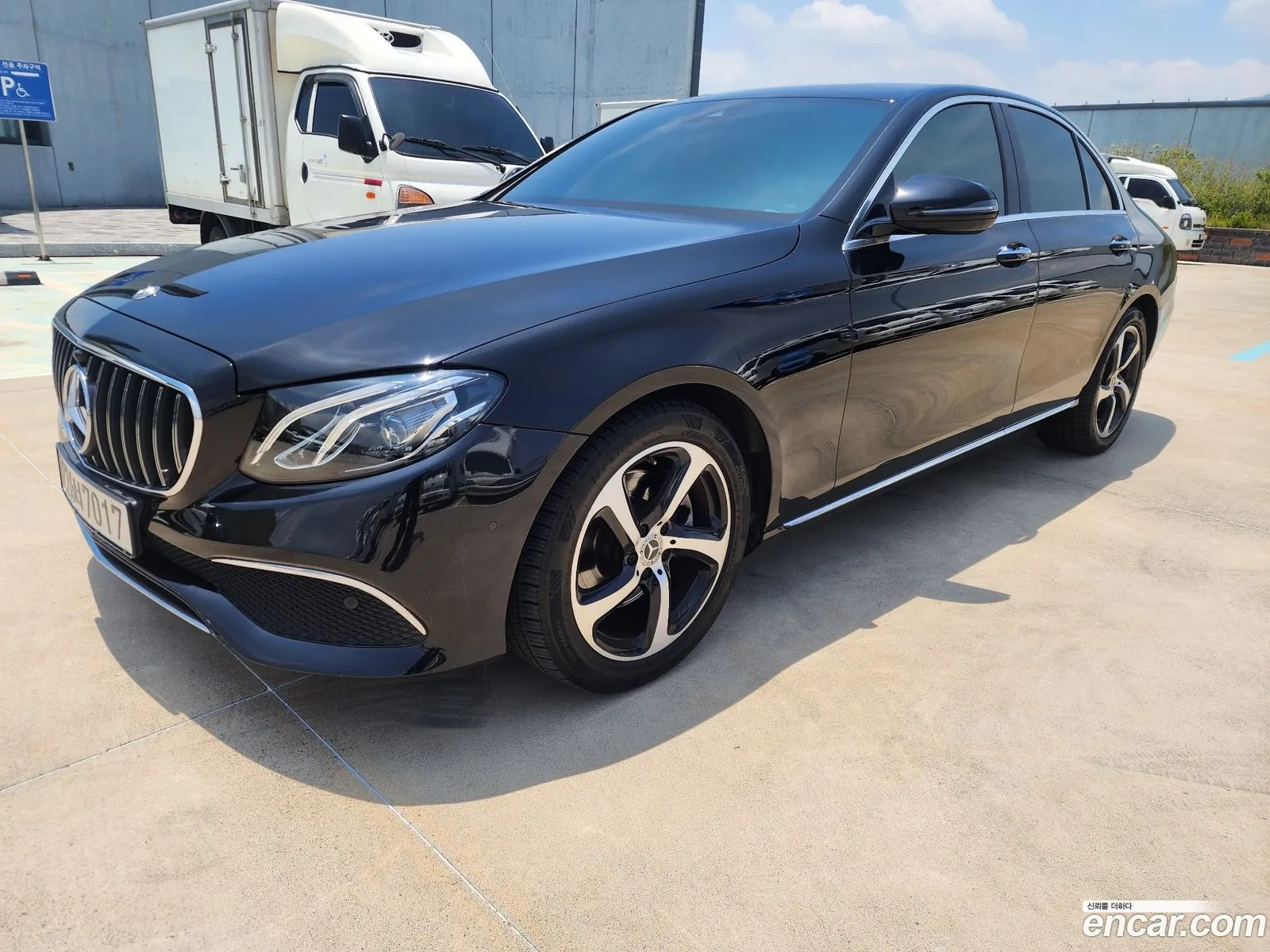 Mercedes-Benz E-Class W213 2019 — 8