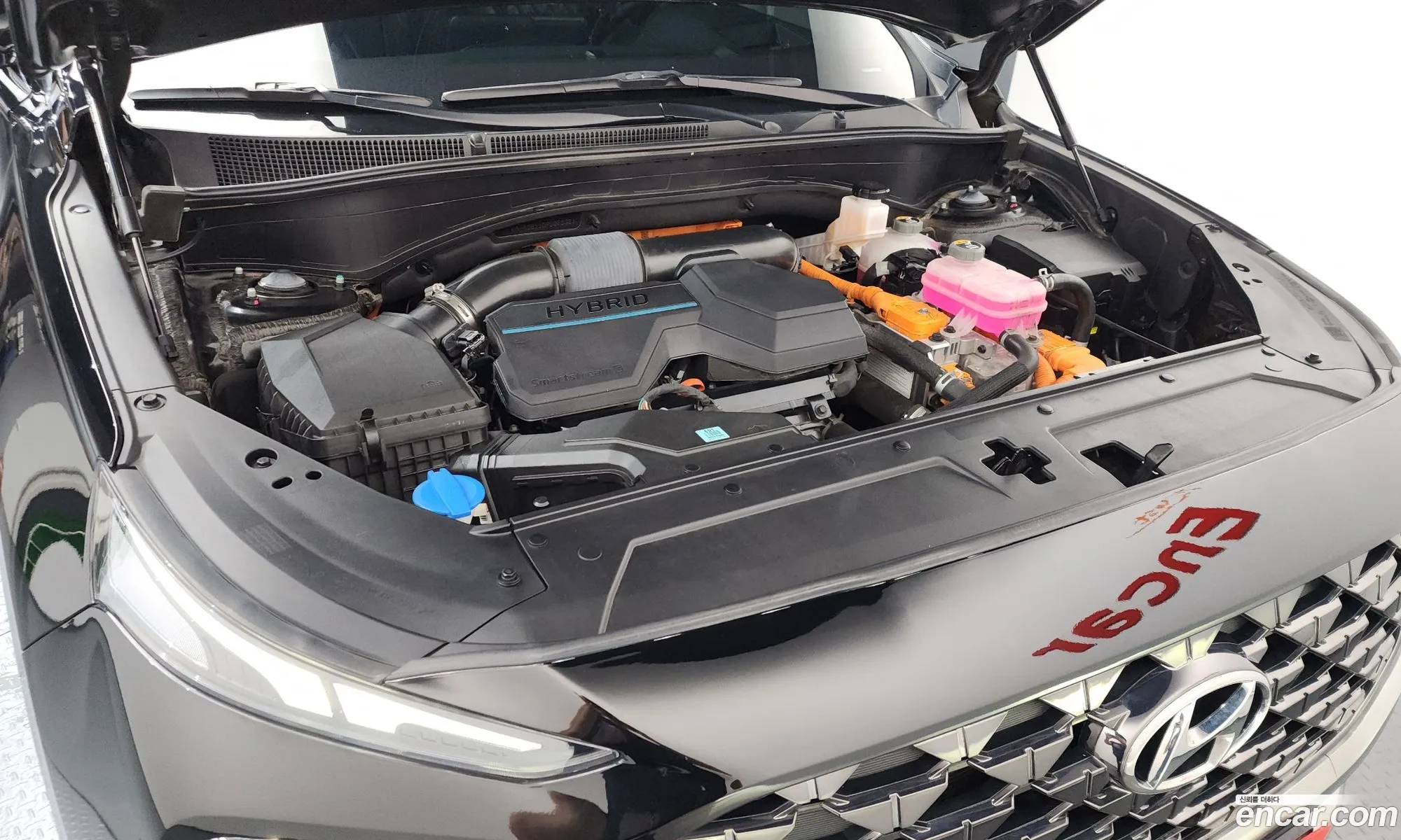 Hyundai Santa Fe 2022 — 9