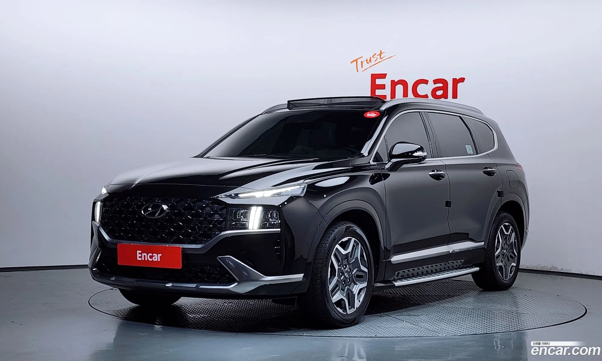 Hyundai Santa Fe 2022 — 29