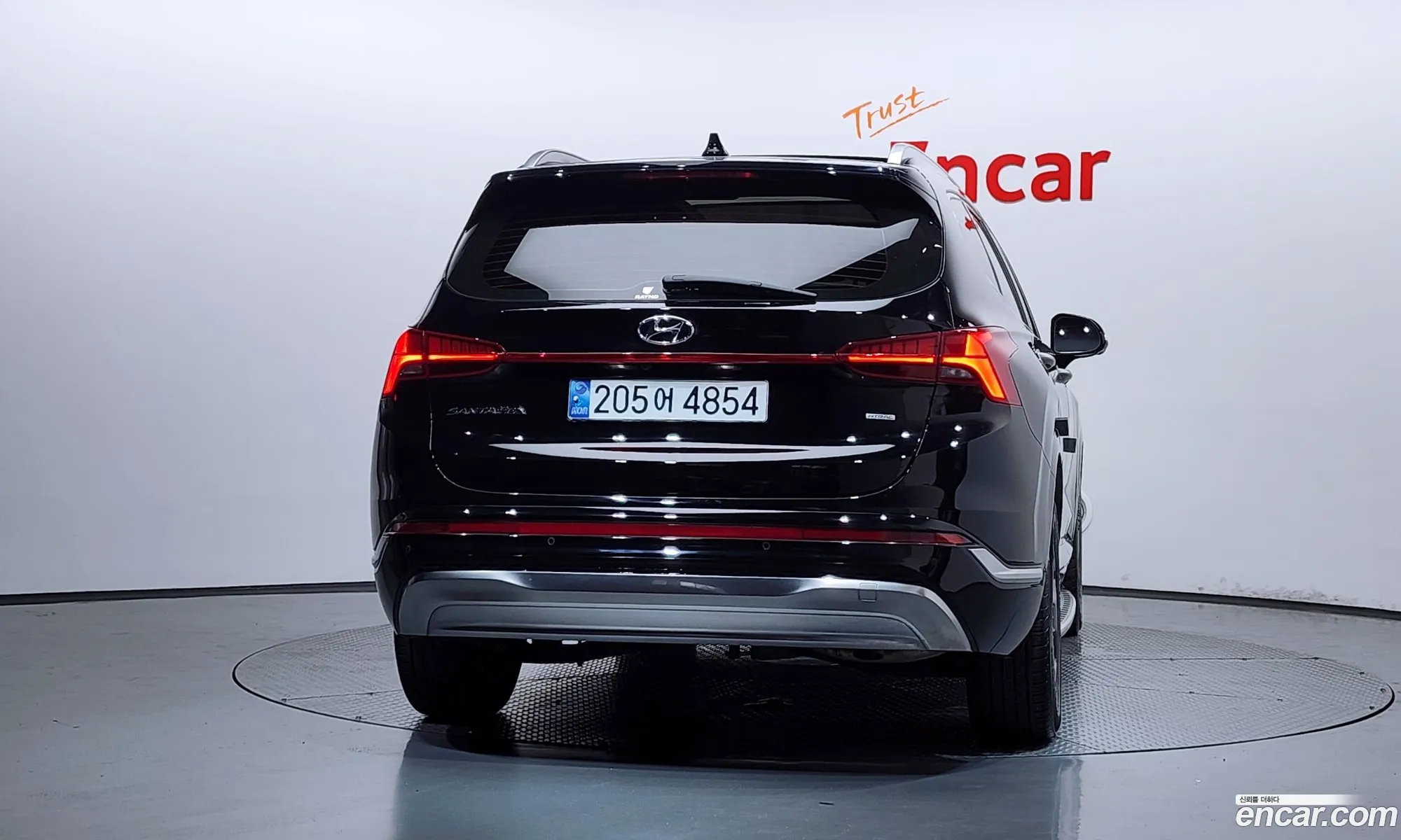 Hyundai Santa Fe 2022 — 30
