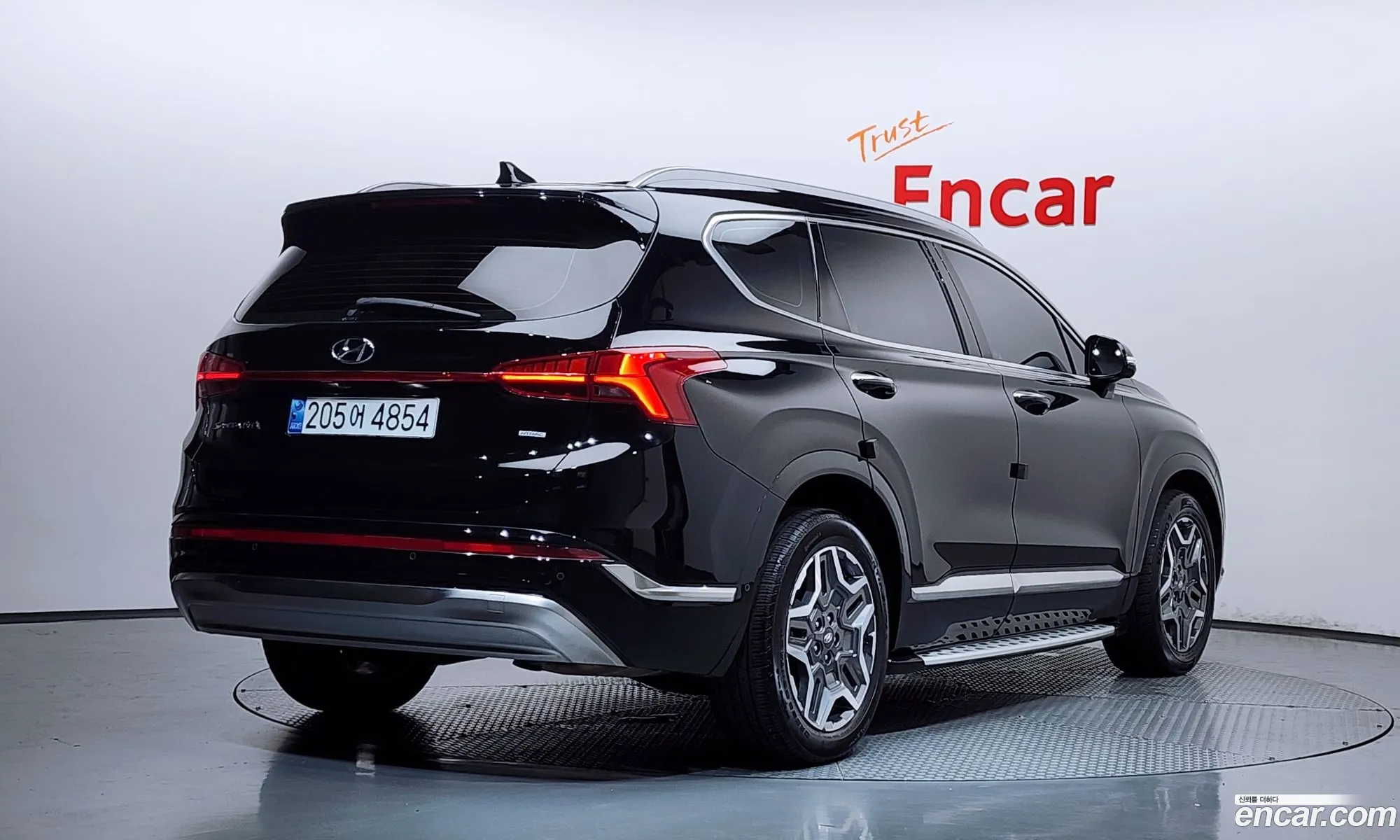 Hyundai Santa Fe 2022 — 33