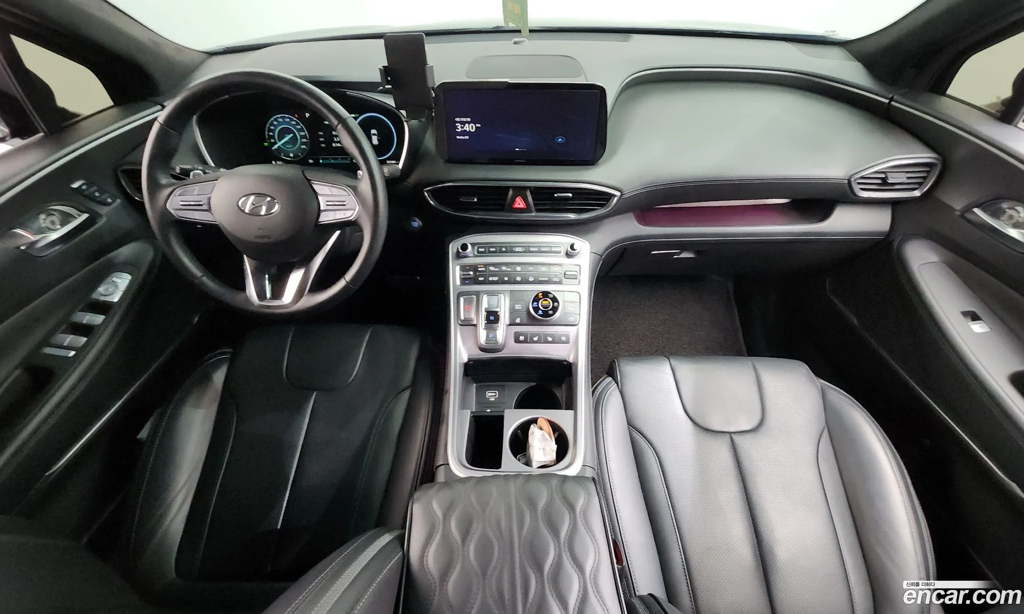 Hyundai Santa Fe 2022 — 12