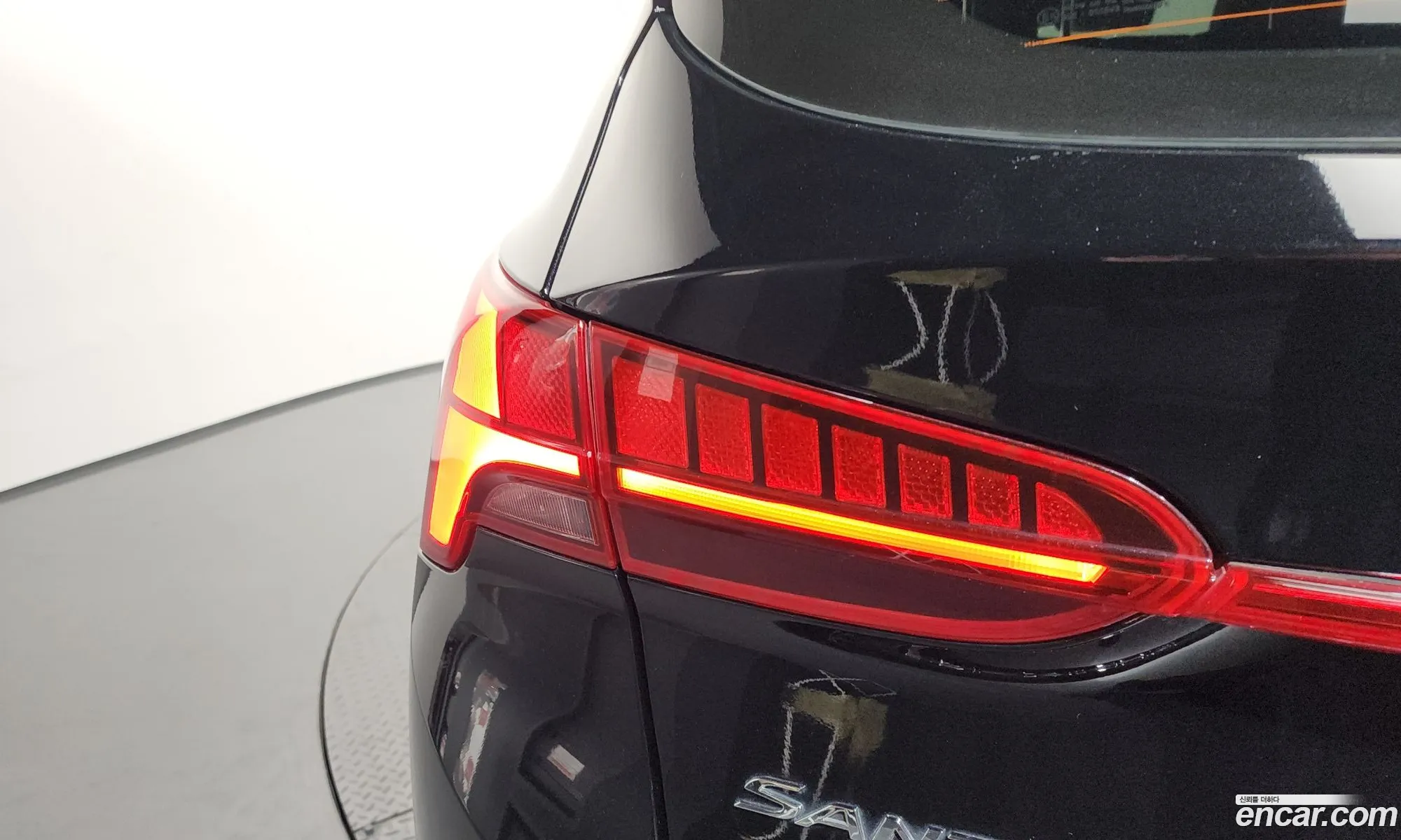 Hyundai Santa Fe 2022 — 3