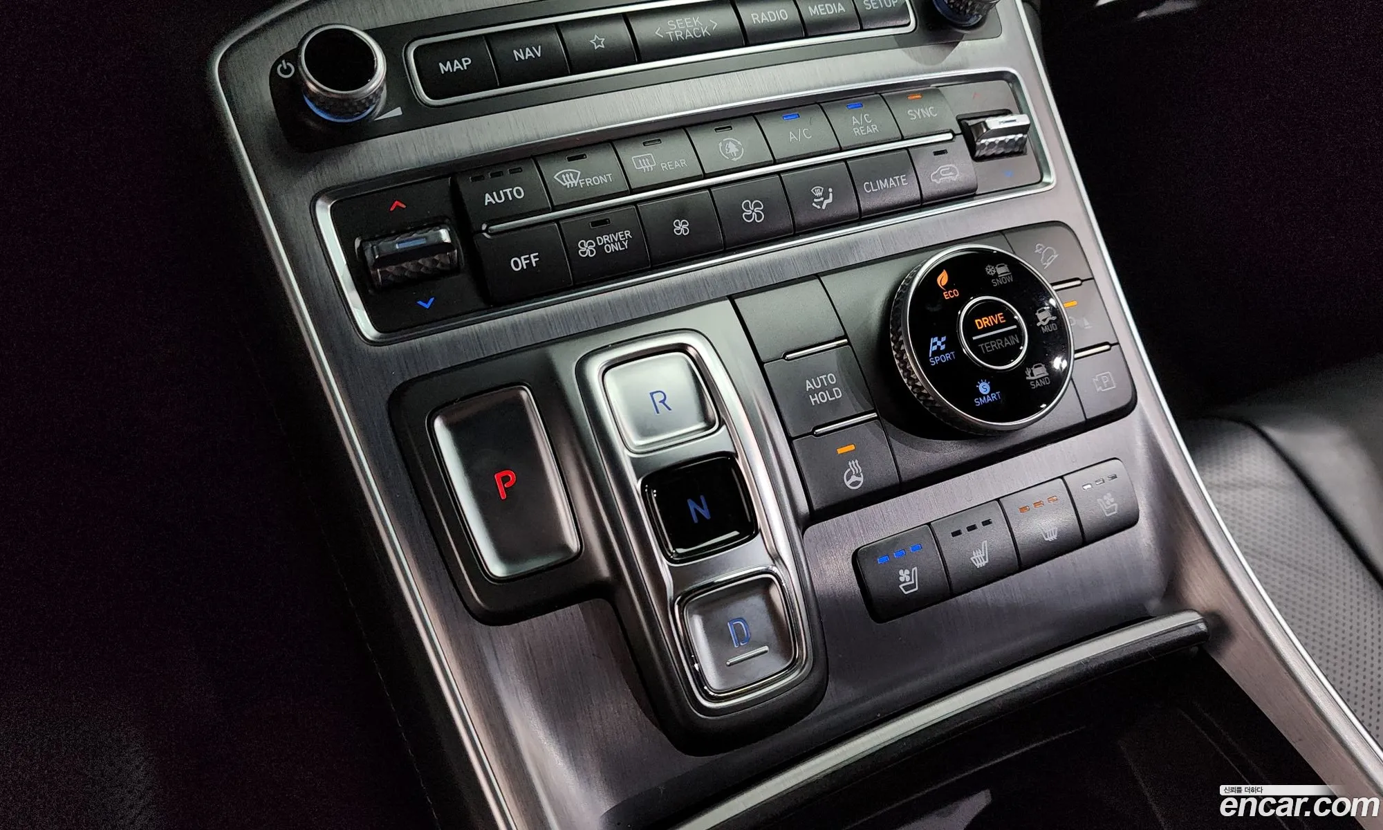 Hyundai Santa Fe 2022 — 2