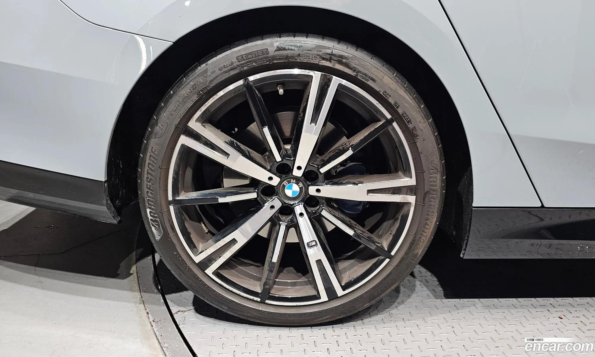 BMW 5 Series 2024 — 20
