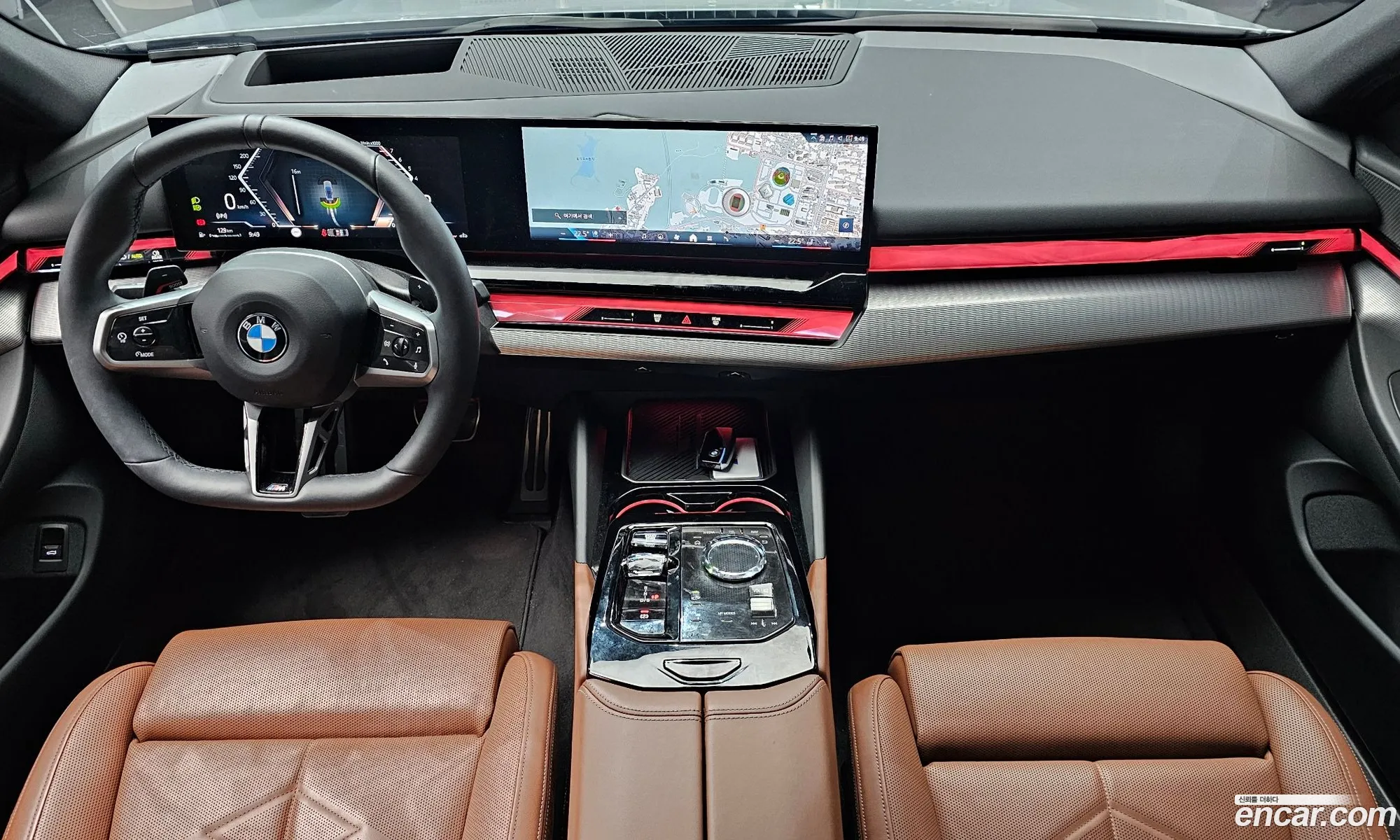 BMW 5 Series 2024 — 7