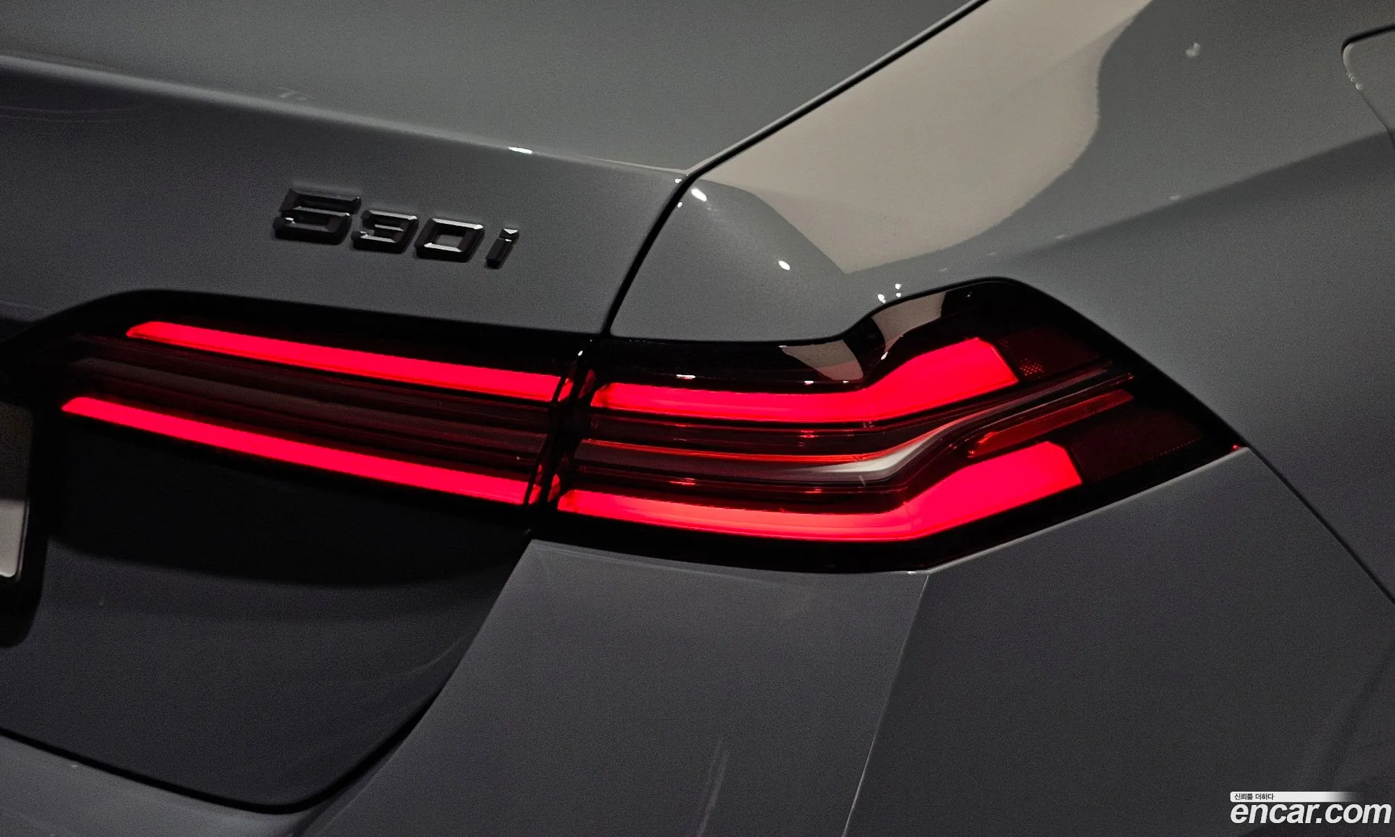 BMW 5 Series 2024 — 30