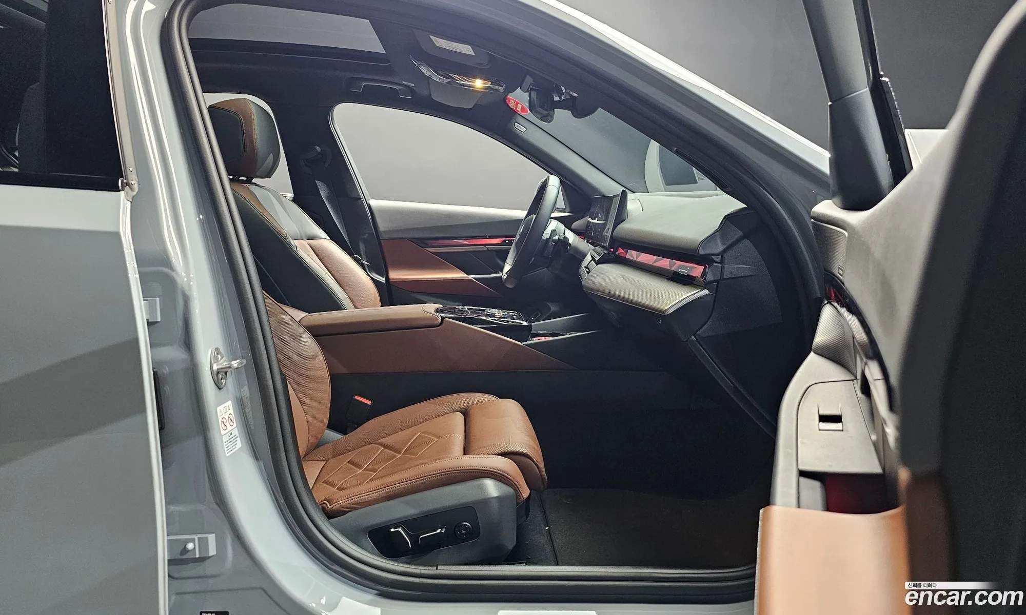 BMW 5 Series 2024 — 9